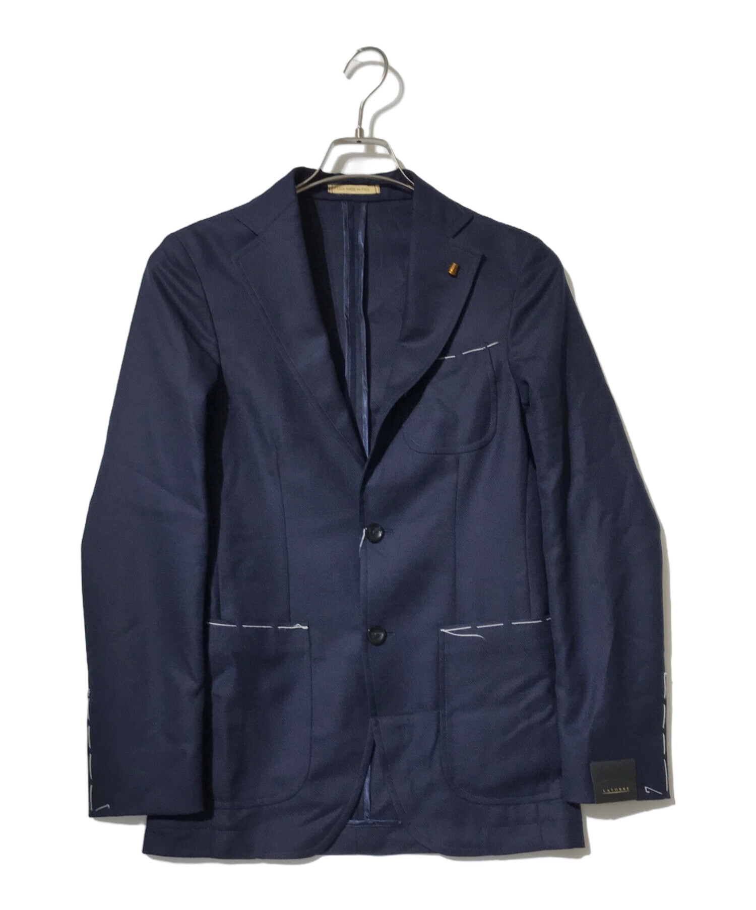 中古・古着通販】LATORRE (ラトーレ) ウールトロピカルソリッド3B