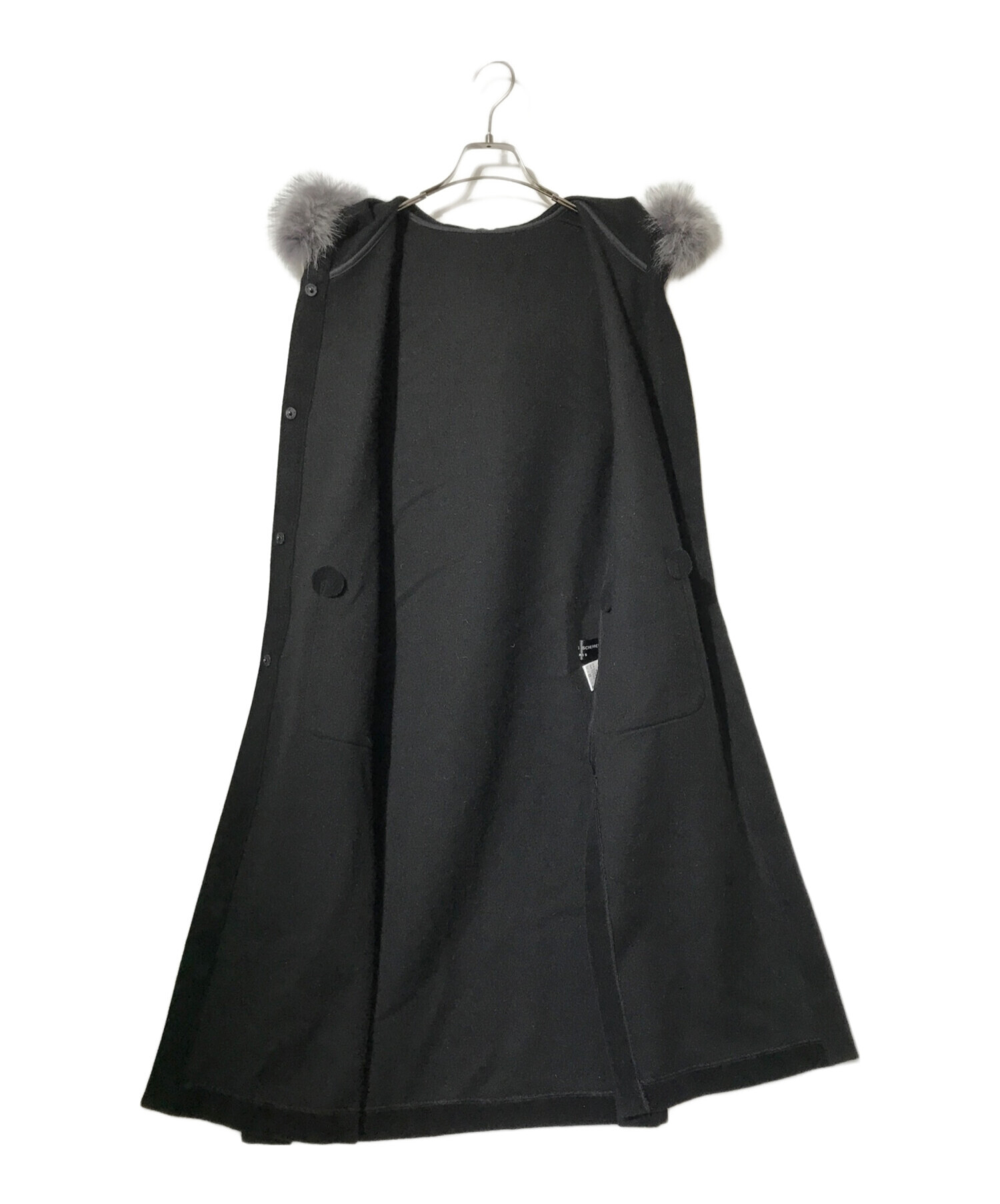 中古・古着通販】JEAN LOUIS SCHERRER (ジャンルイ シェレル) ロング