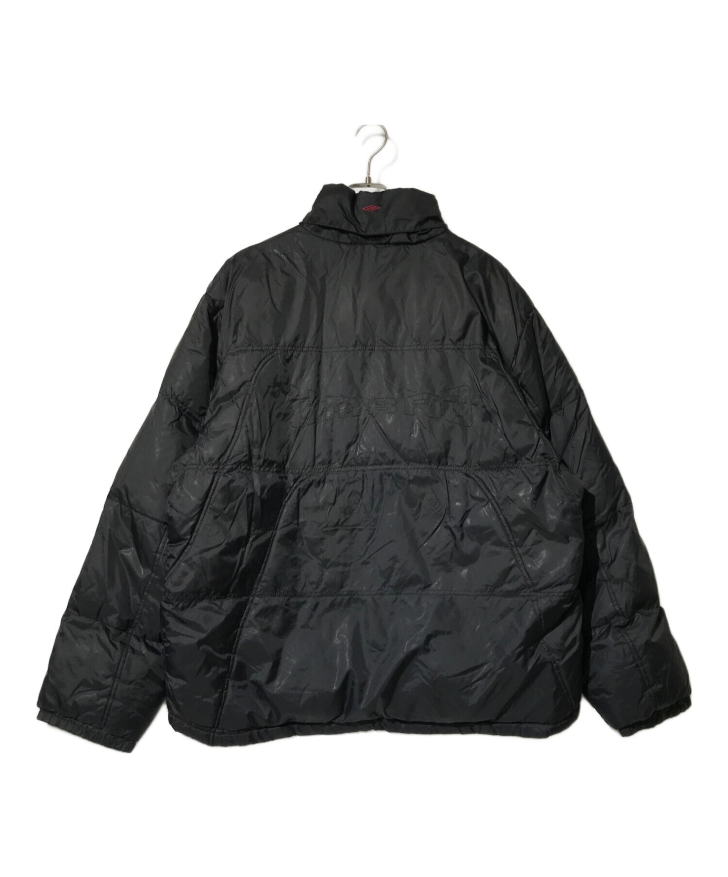 中古・古着通販】UMBRO (アンブロ) 00s 中綿ジャケット ブラック