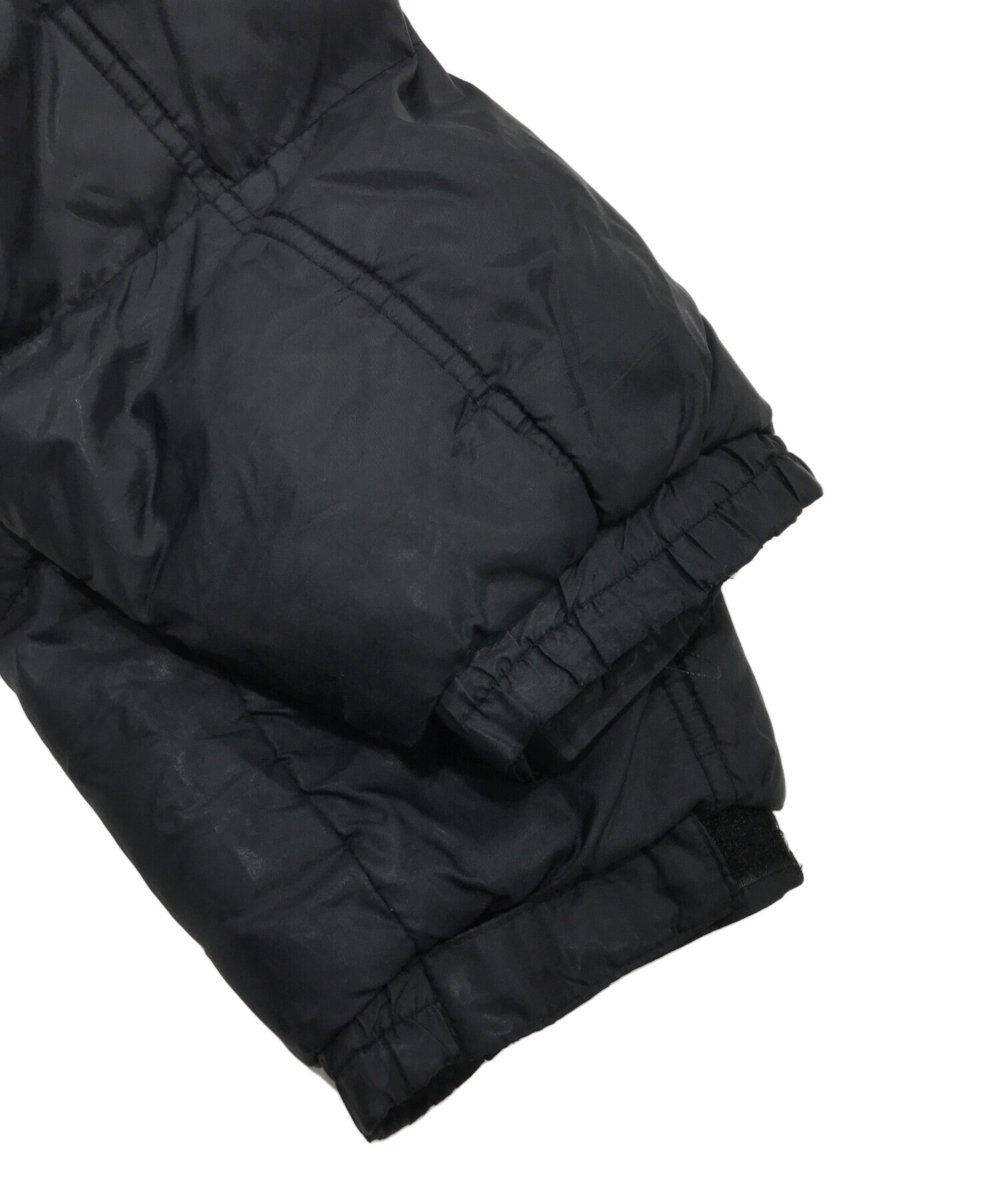 中古・古着通販】UMBRO (アンブロ) 00s 中綿ジャケット ブラック 