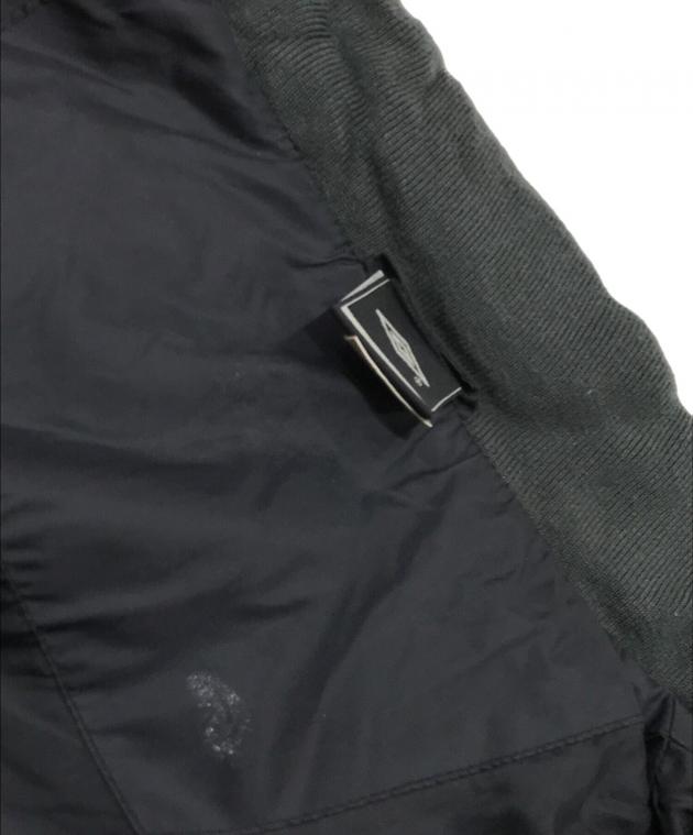 中古・古着通販】UMBRO (アンブロ) 00s 中綿ジャケット ブラック