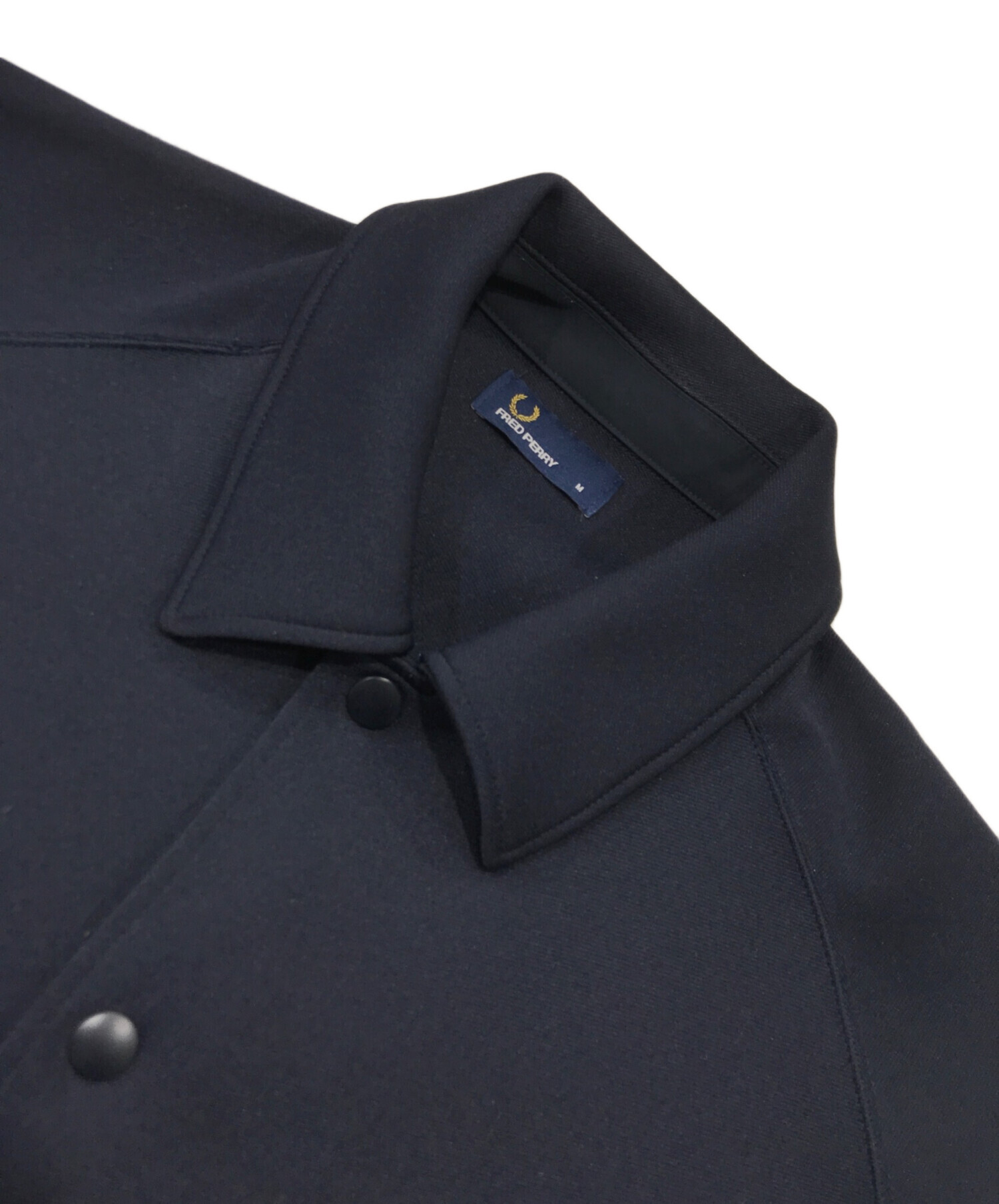 中古・古着通販】FRED PERRY (フレッドペリー) トラックコーチ