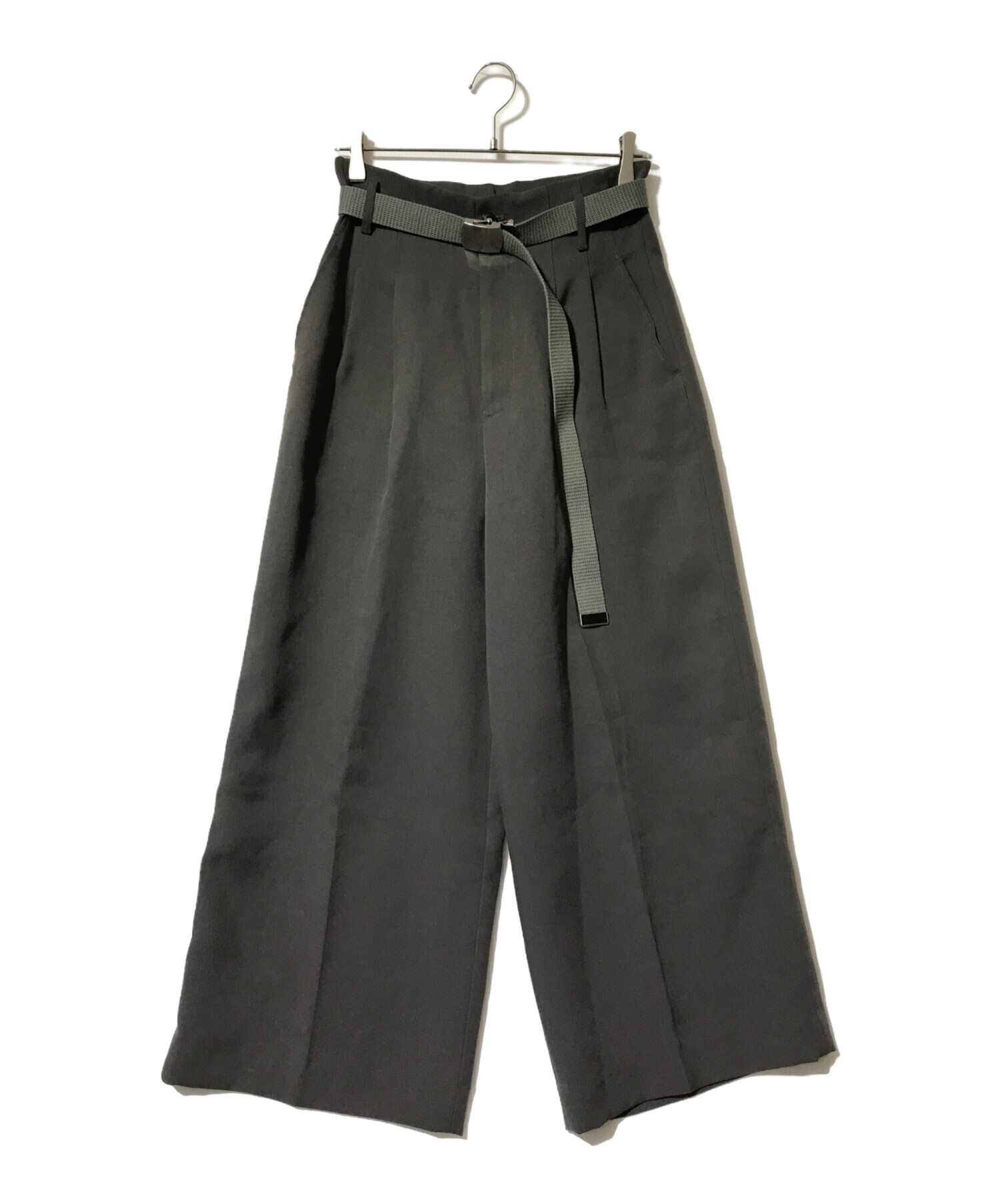 中古・古着通販】ETRE TOKYO (エトレトウキョウ) ハイウエスト  