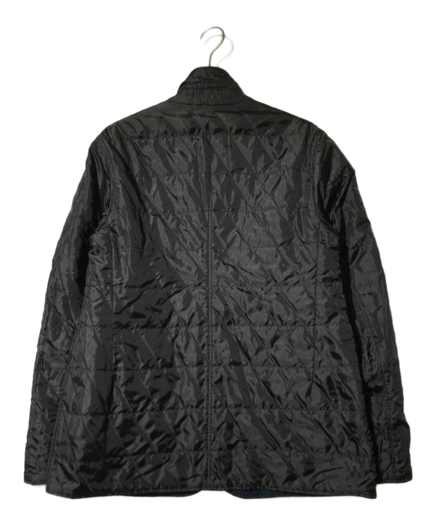 ENGINEERED GARMENTS ウールキルティングリバーシブルジャケット