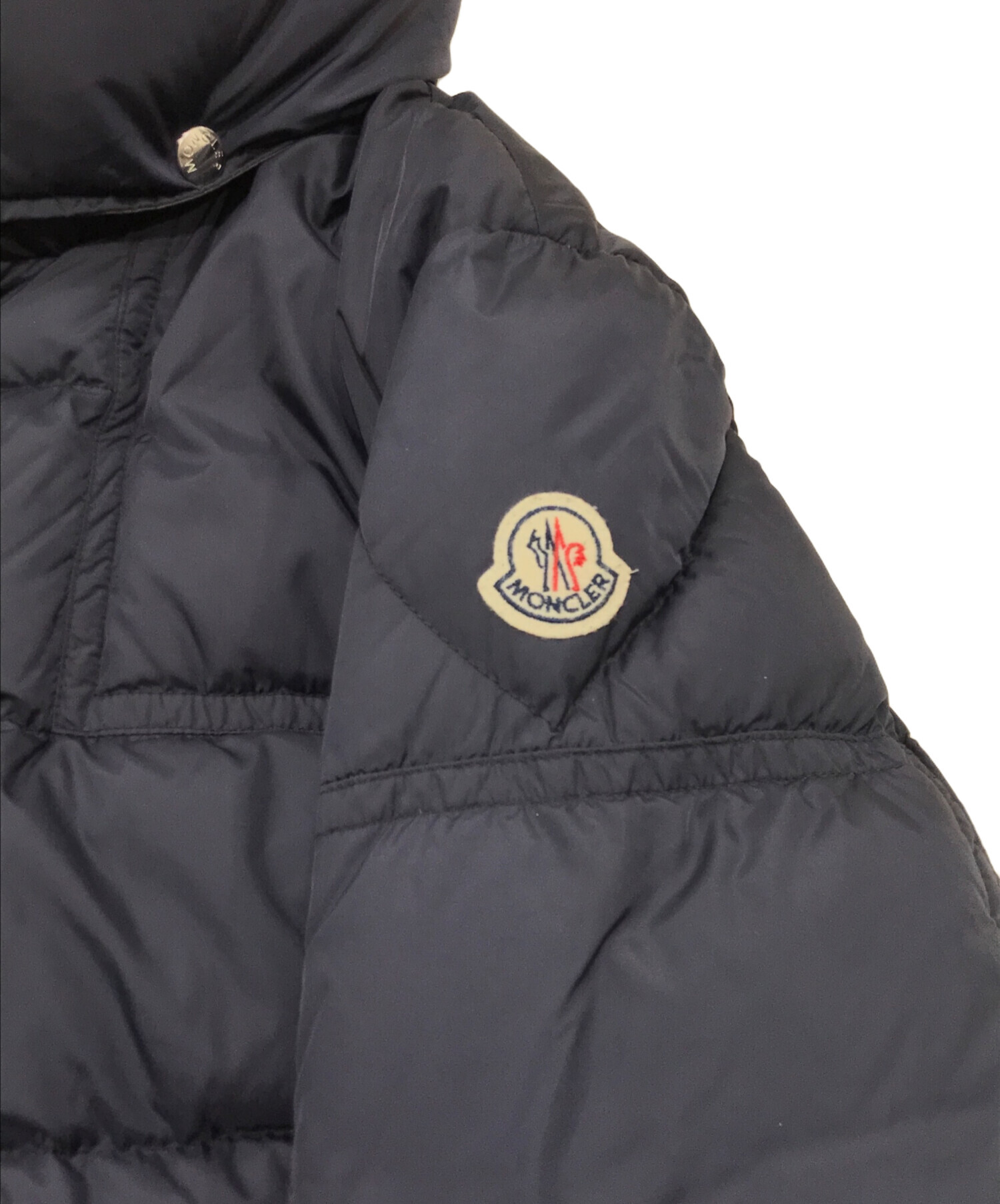 中古・古着通販】MONCLER (モンクレール) BREL-ダウンジャケット