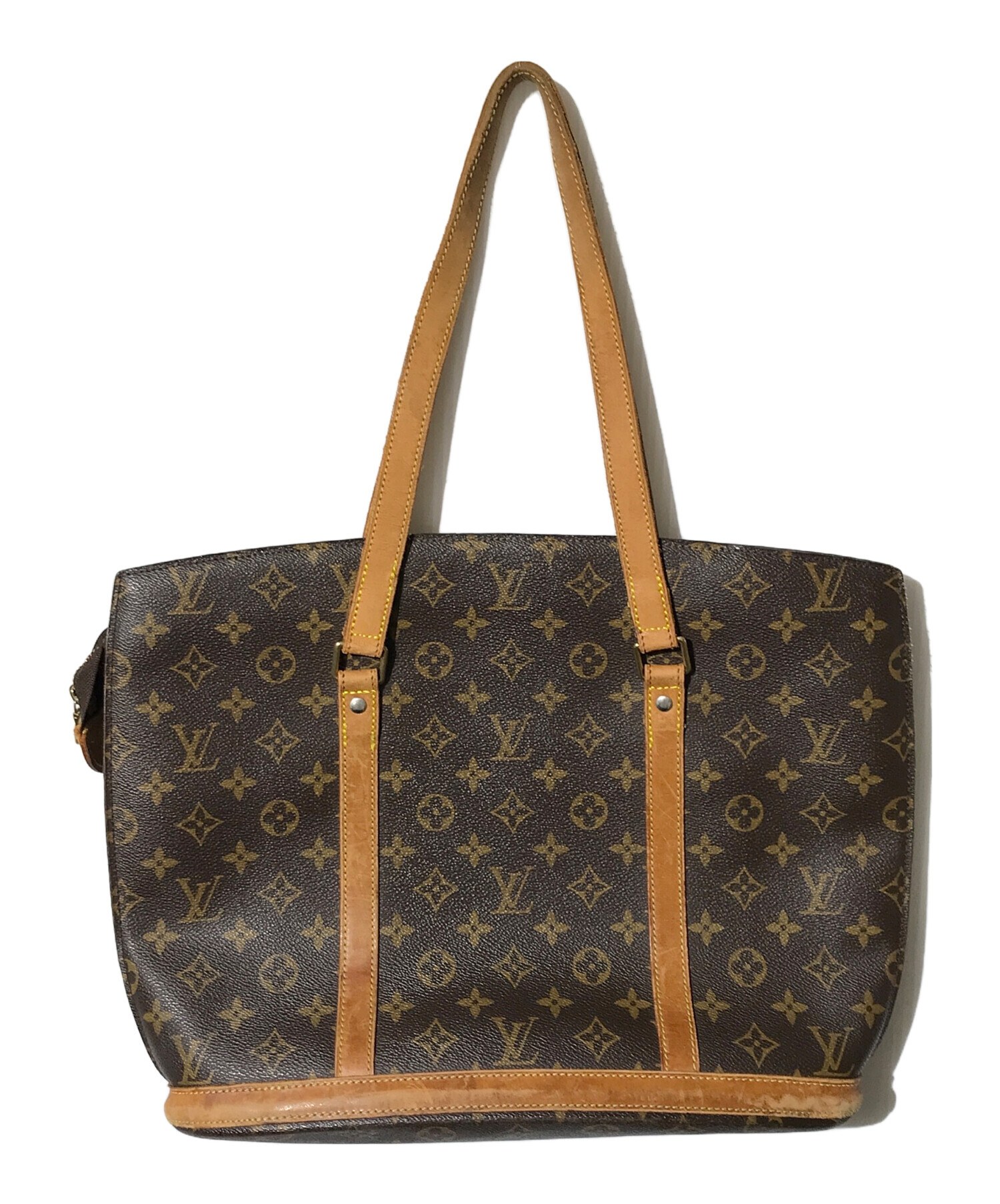 中古・古着通販】LOUIS VUITTON (ルイ ヴィトン) トートバッグ 