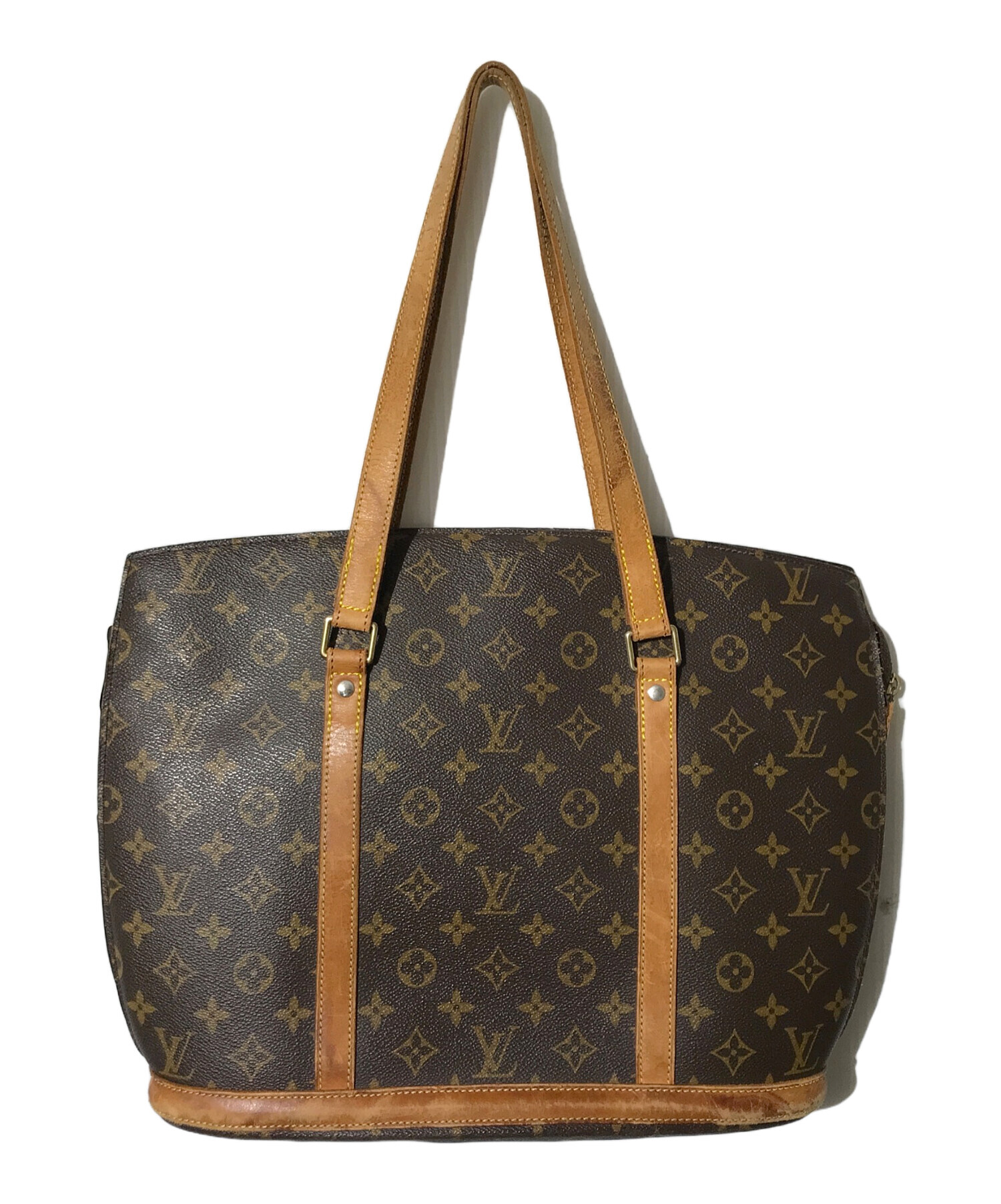 中古・古着通販】LOUIS VUITTON (ルイ ヴィトン) トートバッグ 