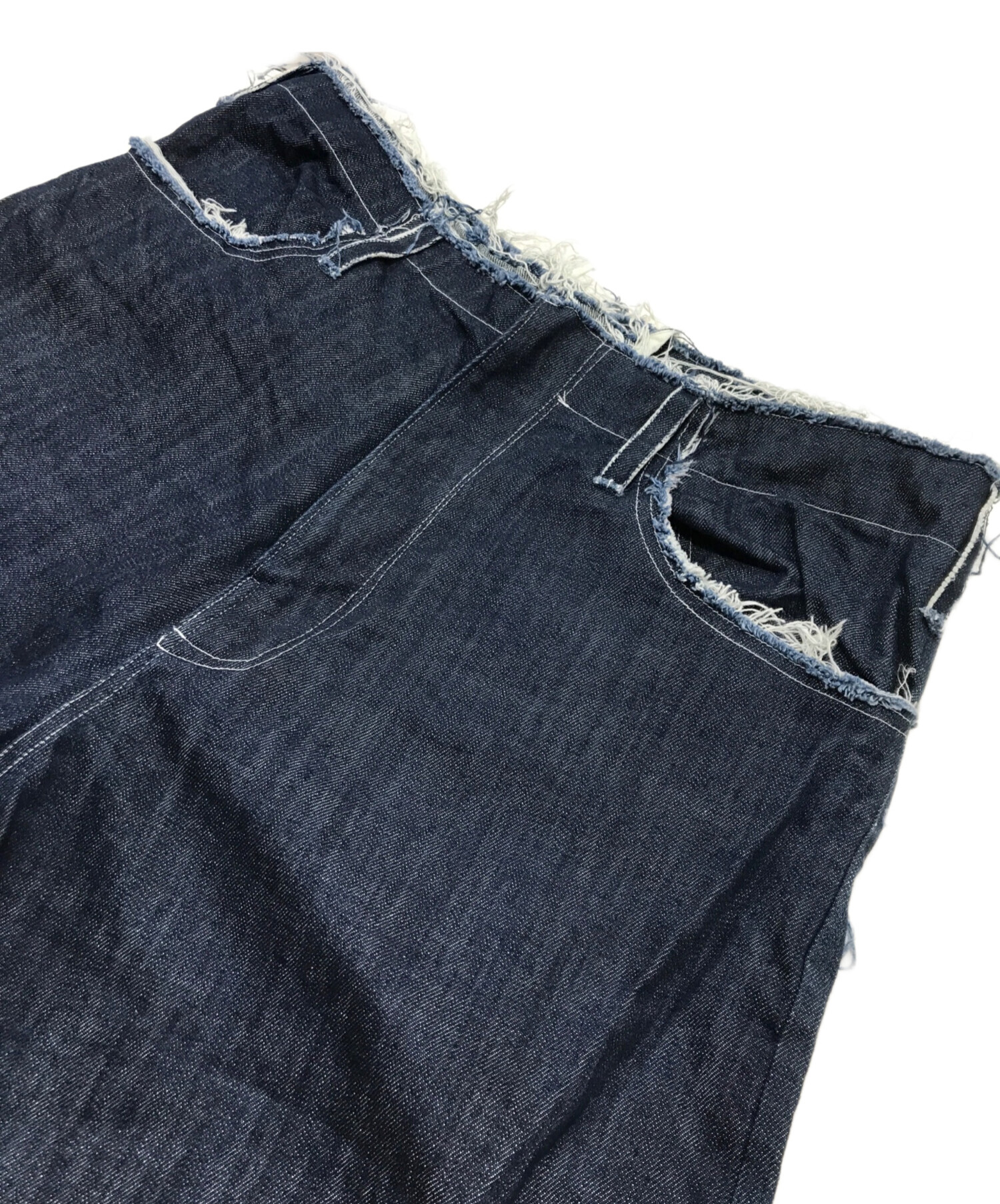 中古・古着通販】CAMIEL FORTGENS (カミエルフォートヘンス) カット