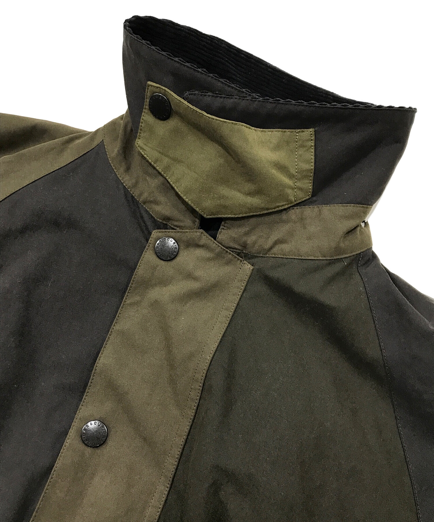 中古・古着通販】Barbour (バブアー) BEAVER別注TRANSPORT 24 ブラウン