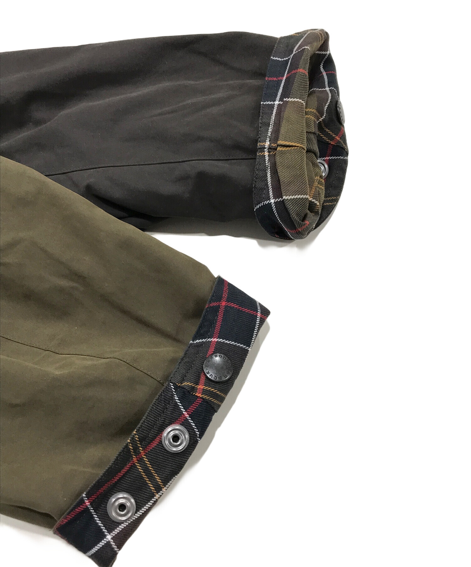 中古・古着通販】Barbour (バブアー) BEAVER別注TRANSPORT 24 ブラウン
