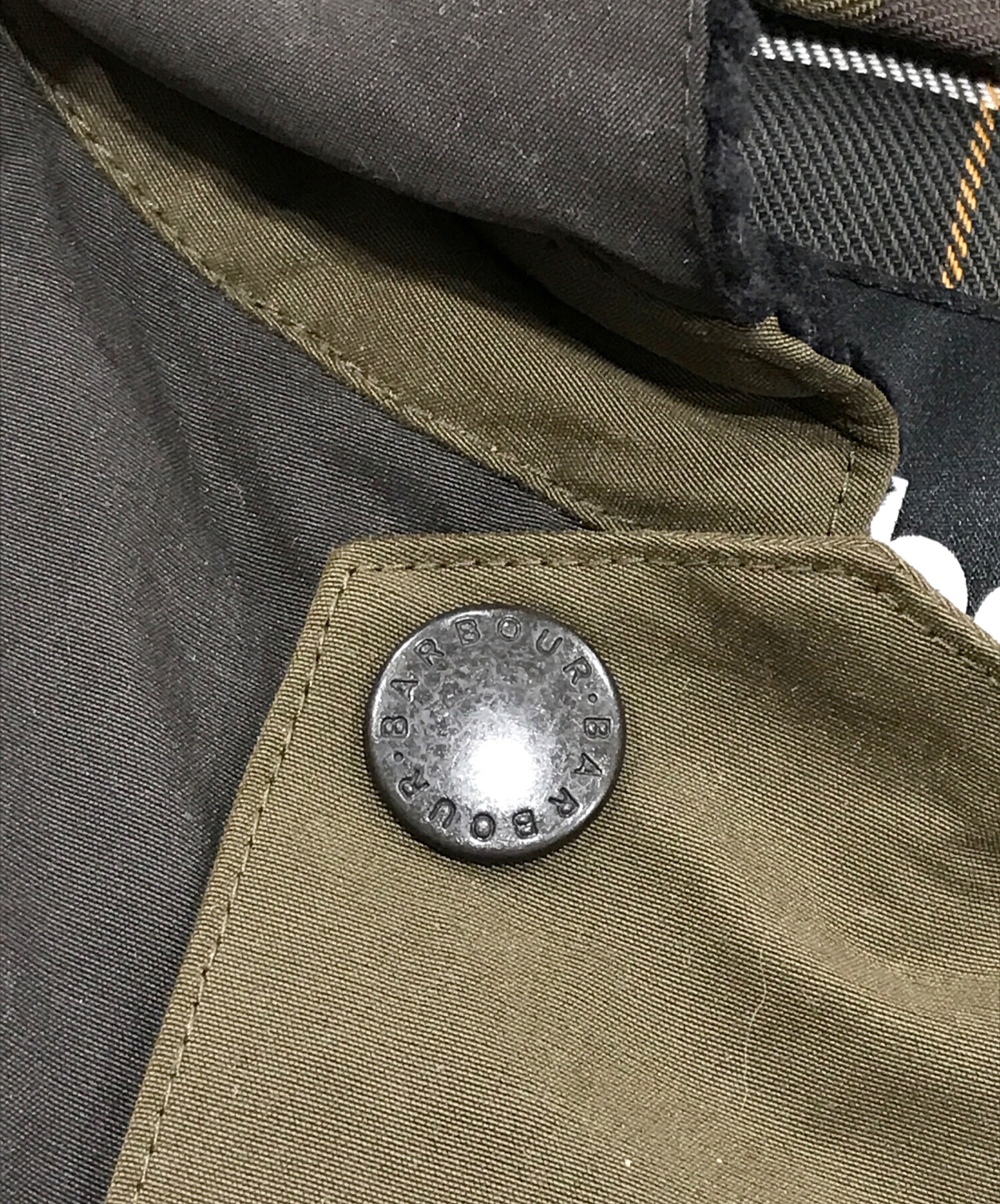 中古・古着通販】Barbour (バブアー) BEAVER別注TRANSPORT 24 ブラウン