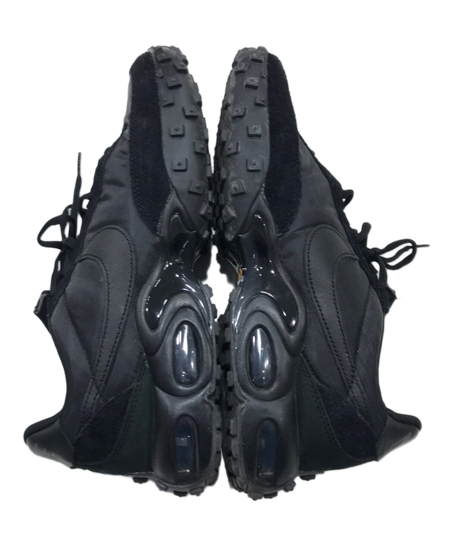 中古・古着通販】NIKE (ナイキ) AIR MAX WAFFLE SP ブラック サイズ 