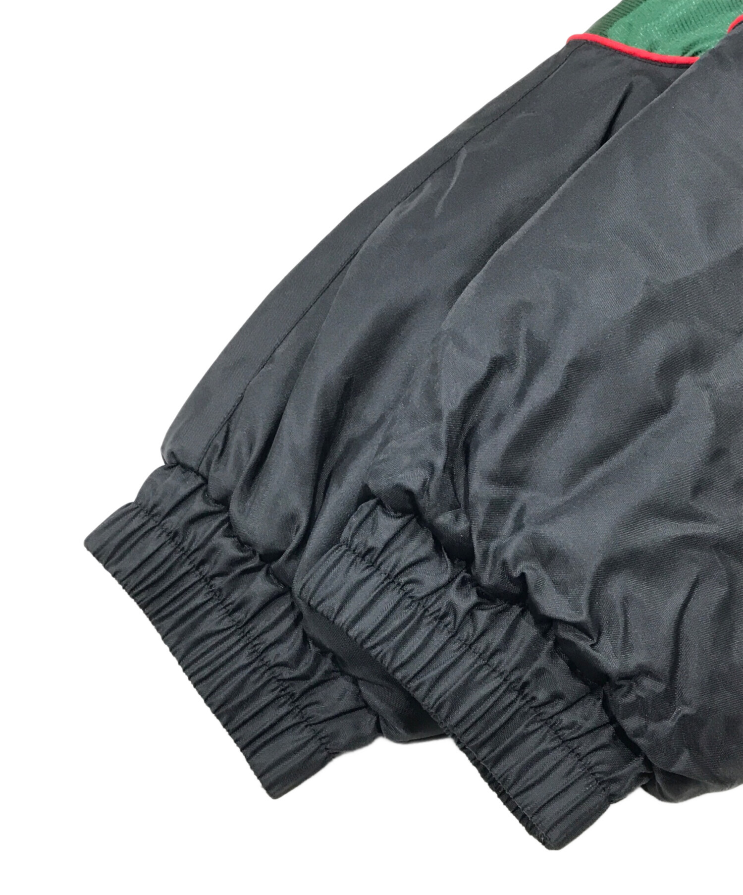 中古・古着通販】SUPREME (シュプリーム) Sports Piping Puffy Jacket