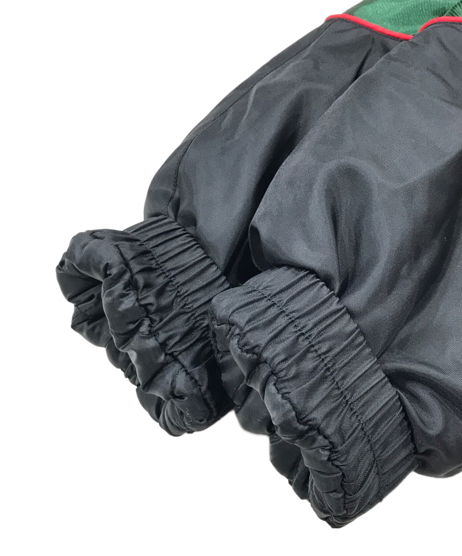 【極美品】Supreme sports piping puffy jacket Supreme - Sports Piping Puffy Jacket - ParkSIDER