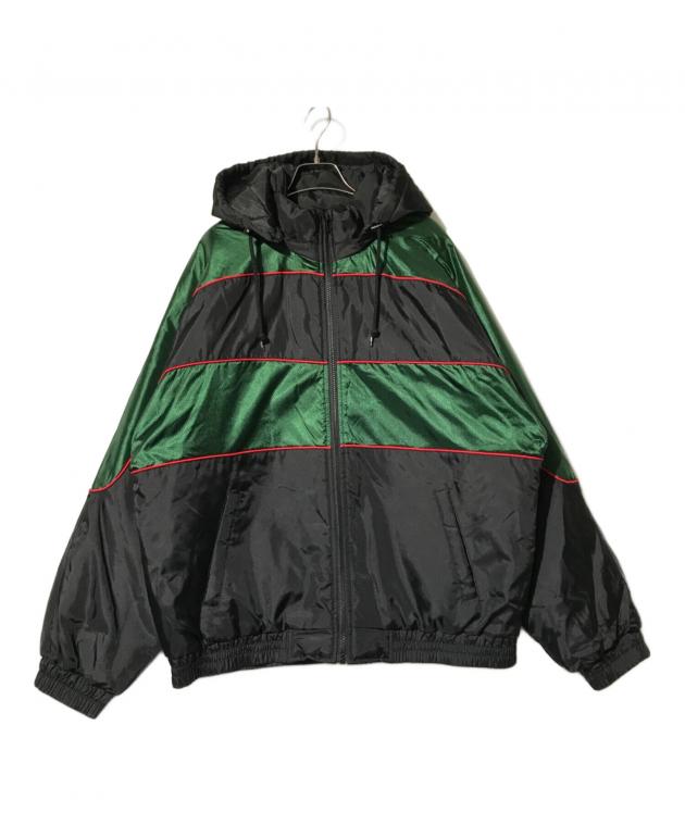 中古・古着通販】SUPREME (シュプリーム) Sports Piping Puffy Jacket