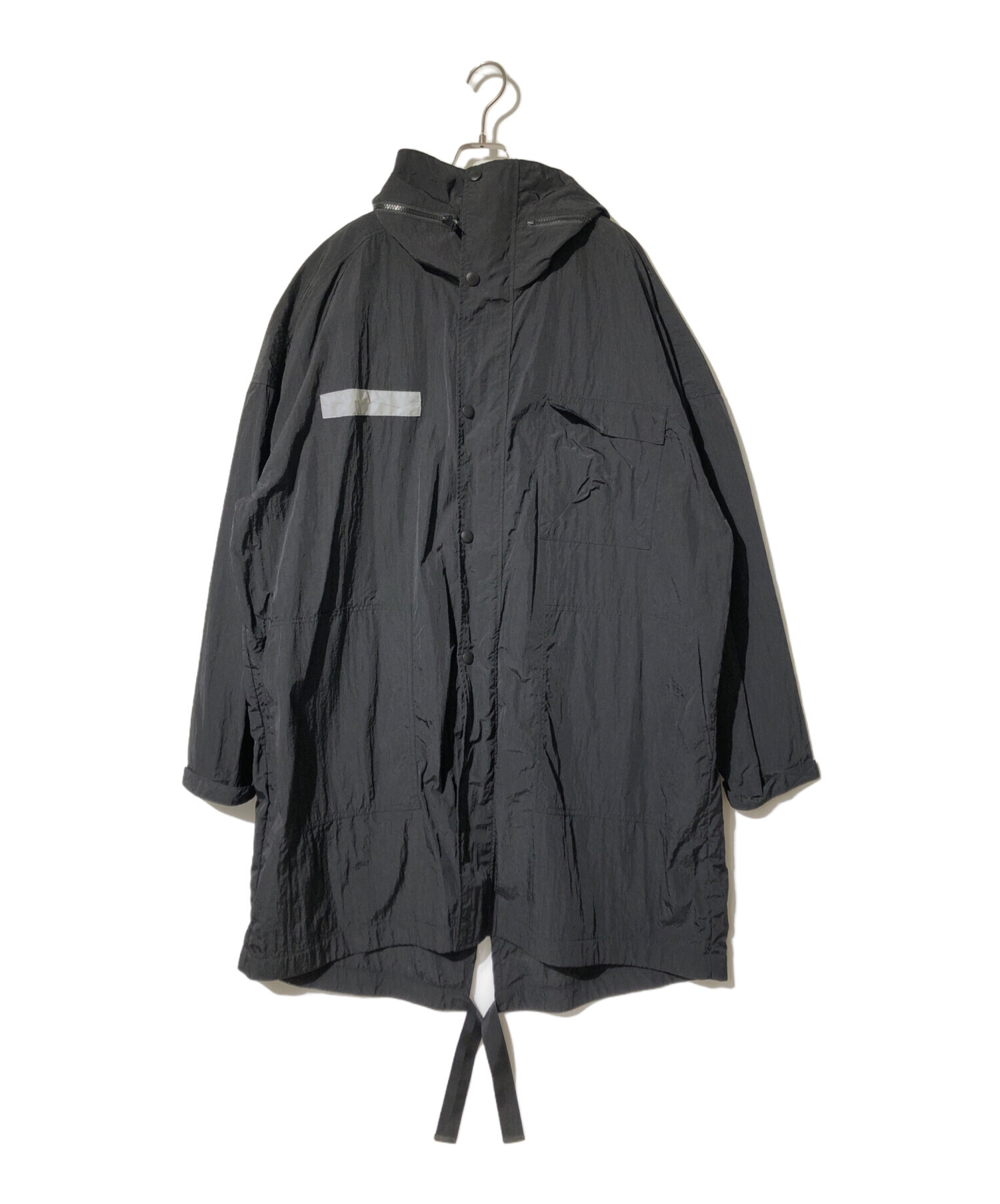 中古・古着通販】Original use (オリジナル ユーズ) ナイロンコート