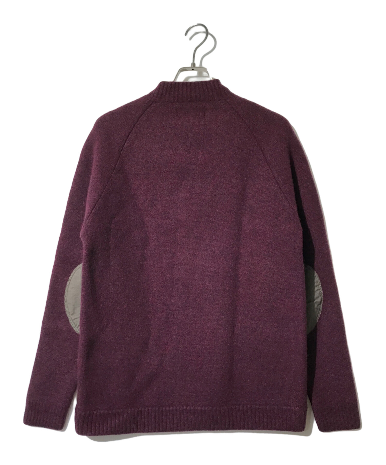 C.C. Filson Co. ハーフネックセーター L C.C. Filson Co. ハーフ