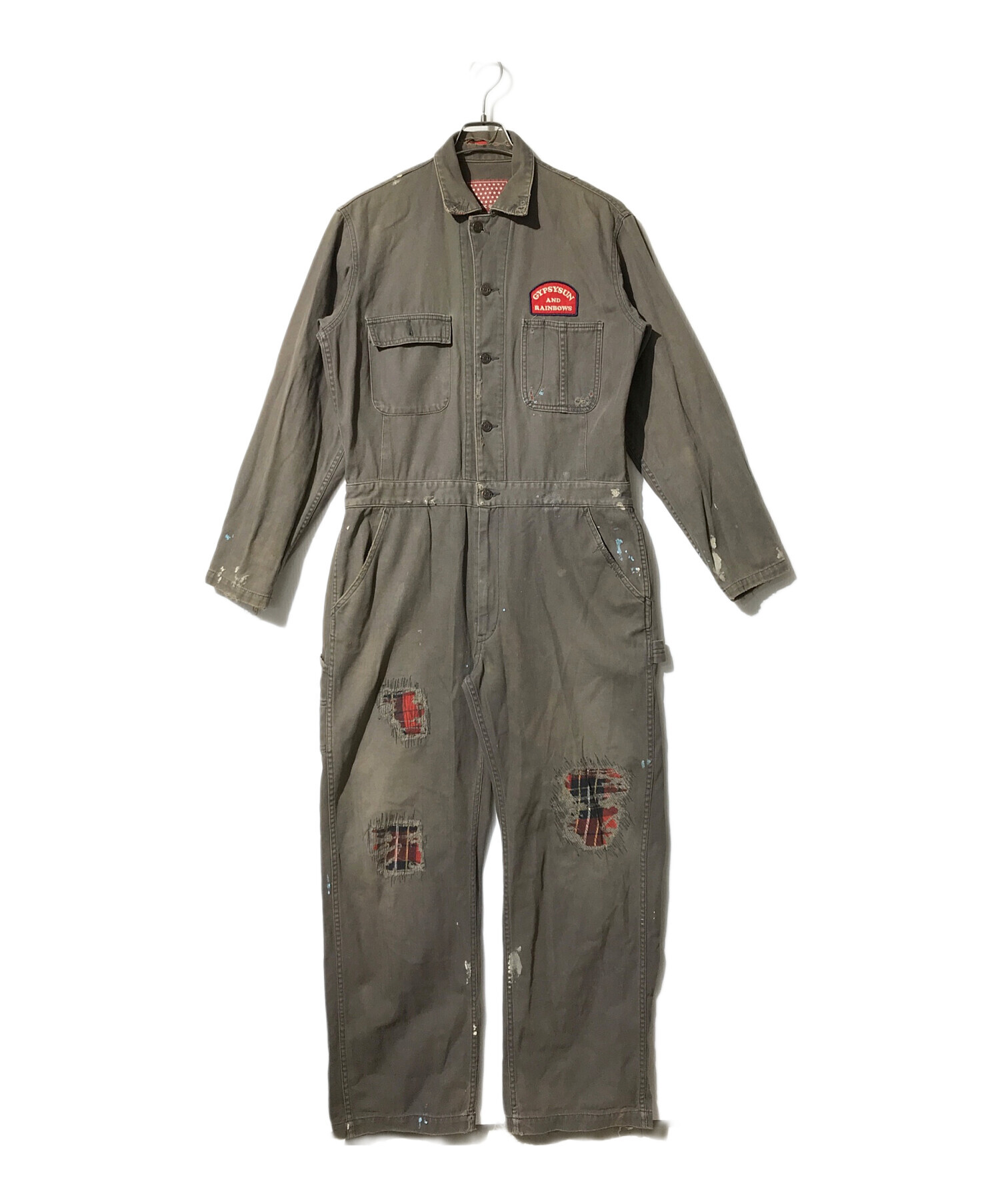 HYSTERIC GLAMOUR WOMEN プラケットオーバーオール | DFK.QC.CA