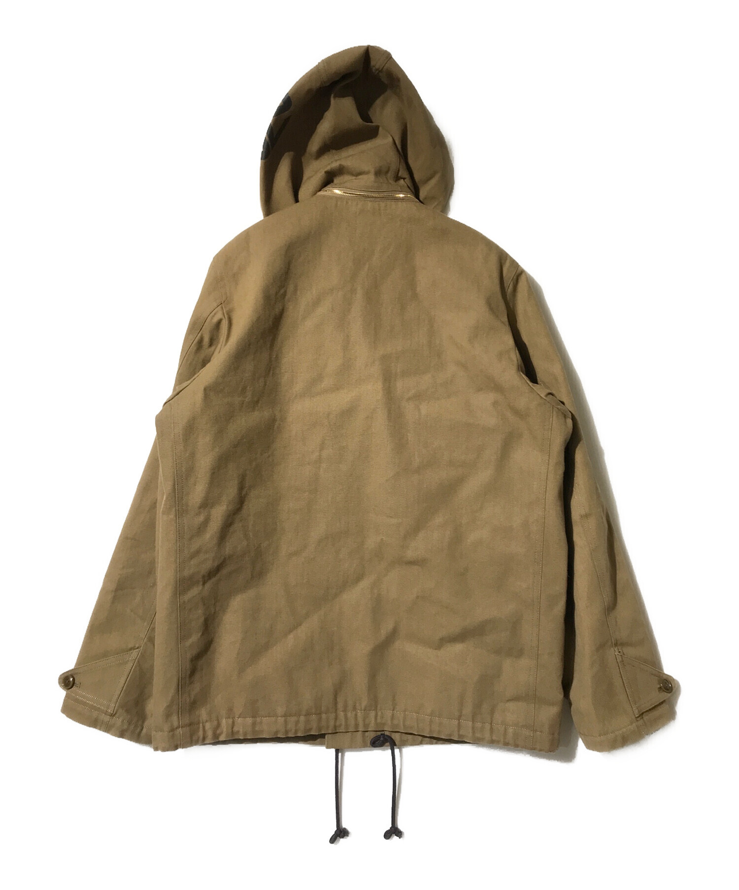 中古・古着通販】ROLL (ロール) DECK JACKET/N-1デッキジャケット 