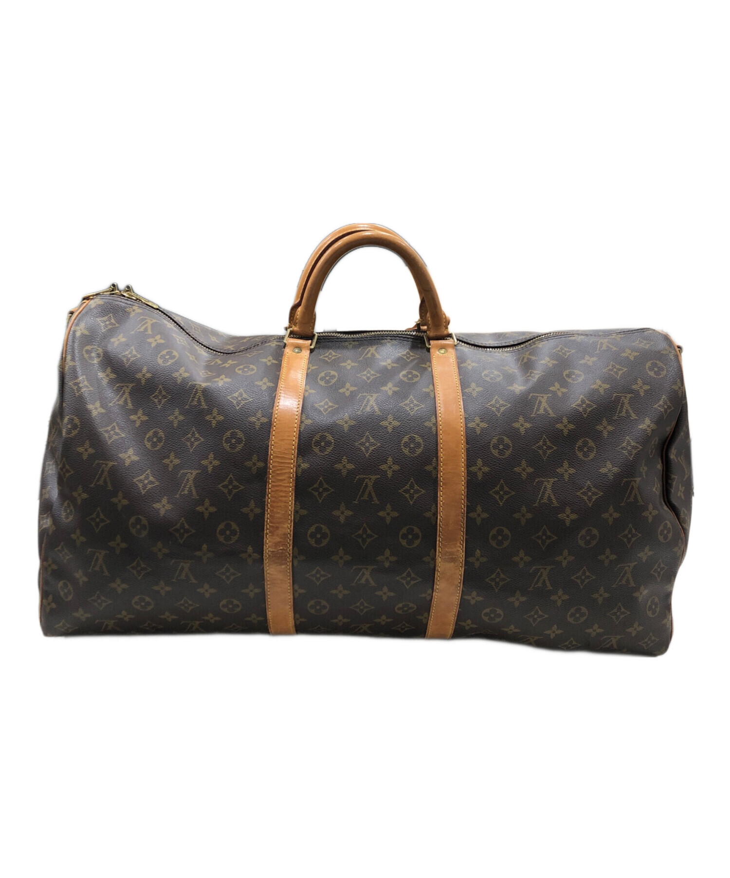 中古・古着通販】LOUIS VUITTON (ルイ ヴィトン) ボストンバッグ 