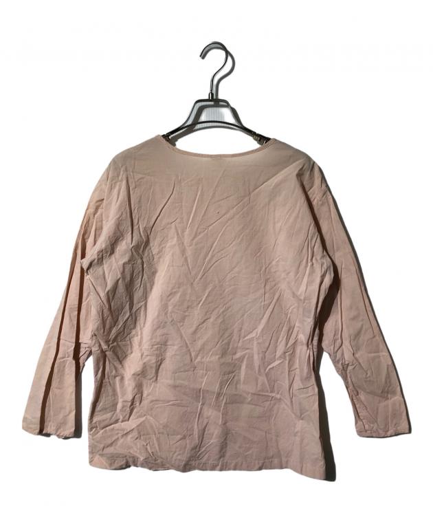 Yoli simple blouse ピンク