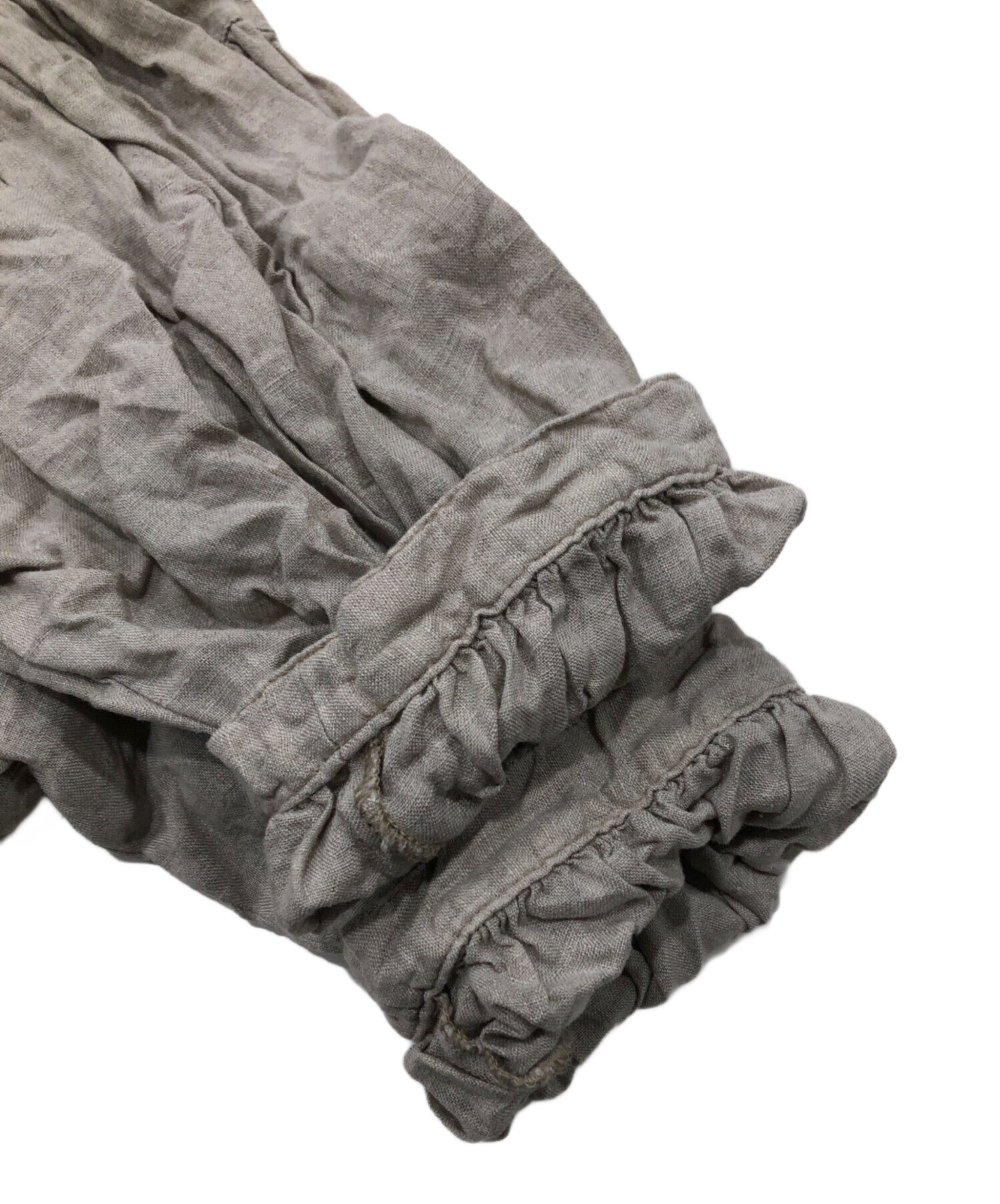 中古・古着通販】nest Robe (ネストローブ) リネン超撥水オーバー 