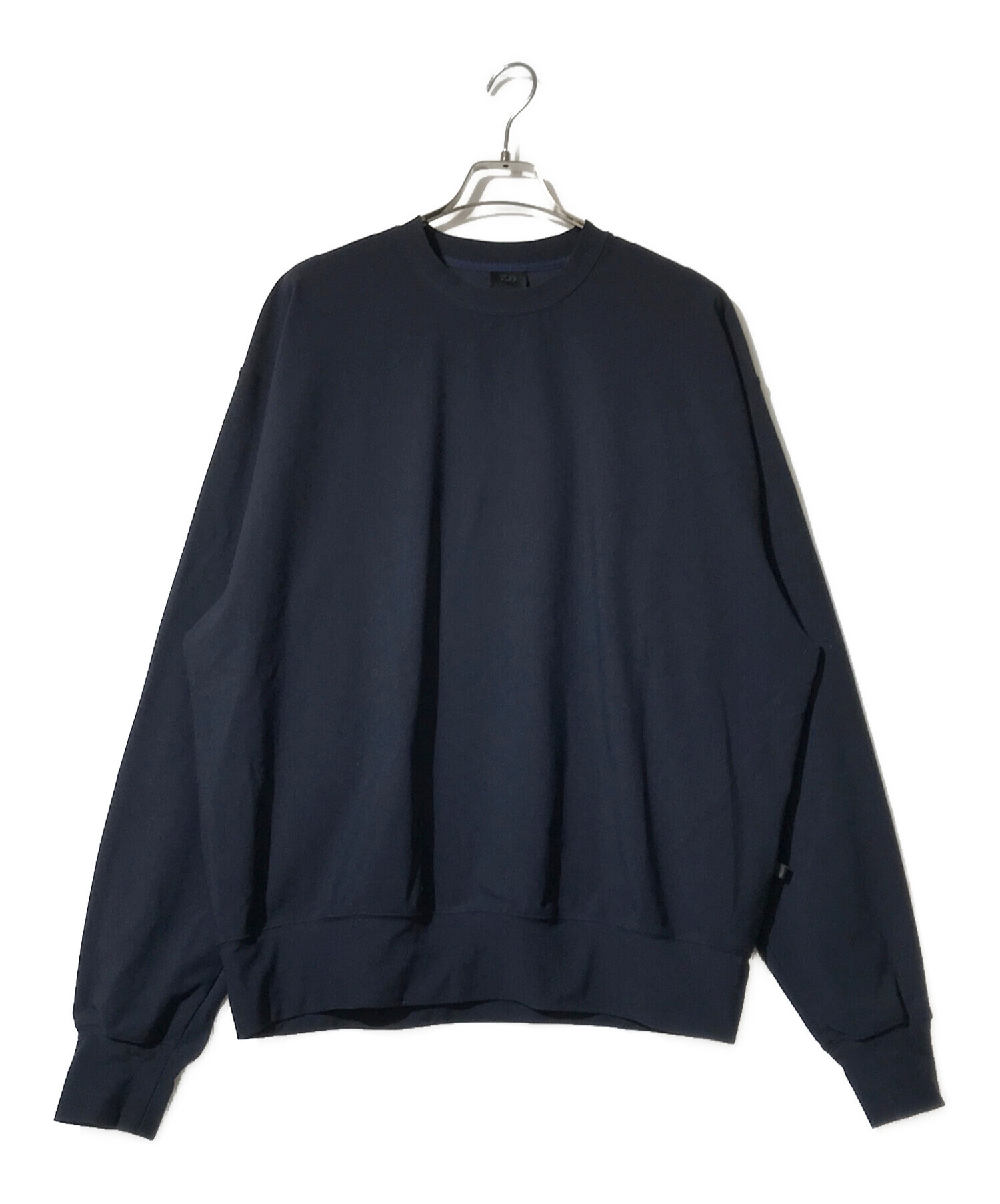 TWWデニム ディープネイビー S/Mロングサイズ 【TWWデニム】washed