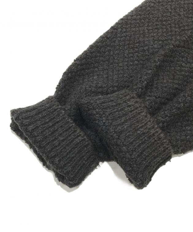 中古・古着通販】vainl archive (ヴァイナルアーカイブ) AZIZ-V ウール