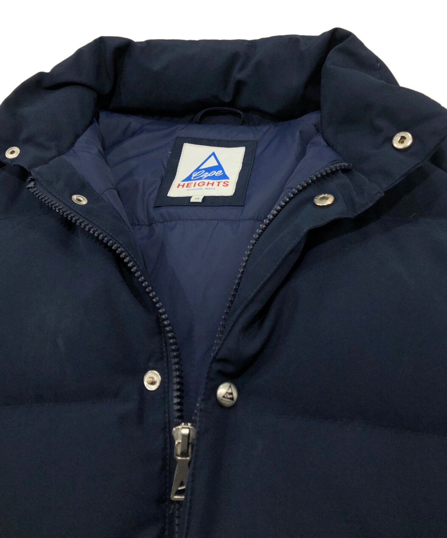 中古・古着通販】CAPE HEIGHTS (ケープハイツ) ダウンジャケット 