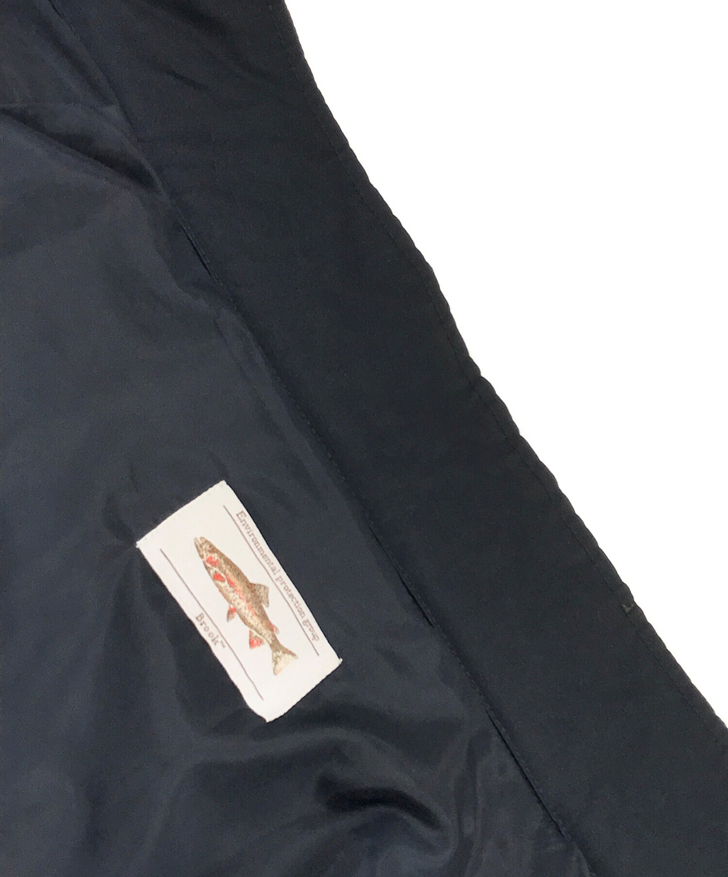 中古・古着通販】BROOK (ブルック) 23AWPadded Jacket中綿ジャケット