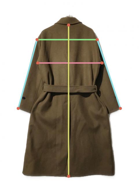 中古・古着通販】STEVEN ALAN (スティーブンアラン) トレンチ