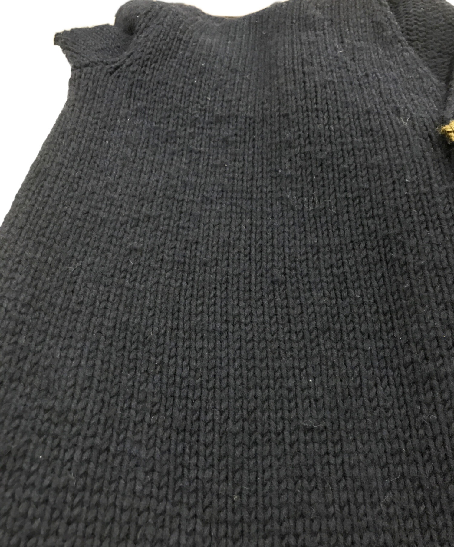 【ほぼ未使用】yohji yamamoto POUR HOMME カーディガン 中古・古着通販】Yohji Yamamoto pour homme (ヨウジヤマモト