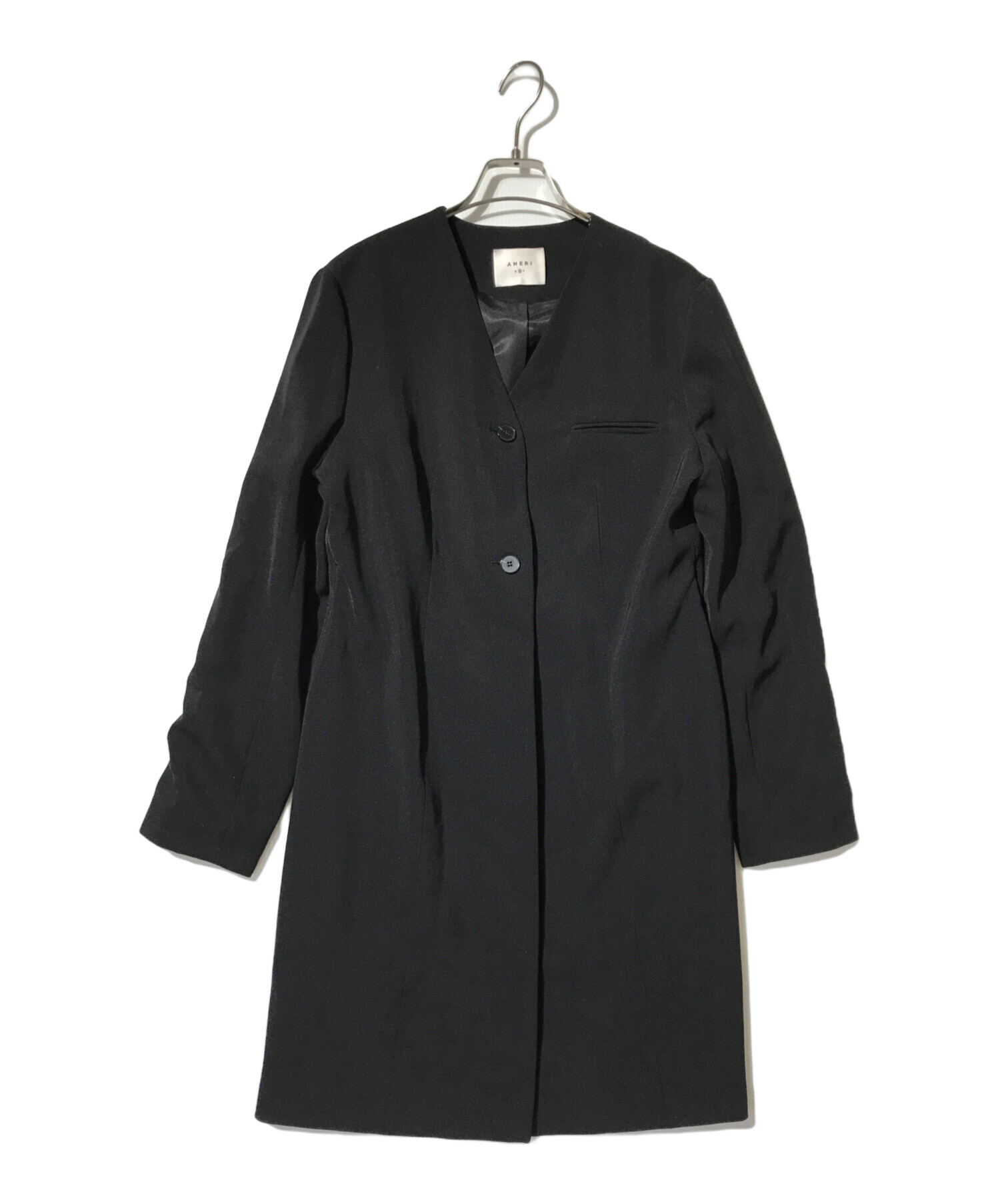 中古・古着通販】AMeLIE (アメリ) MANY WAY LAYERED PLEATS DRESS 