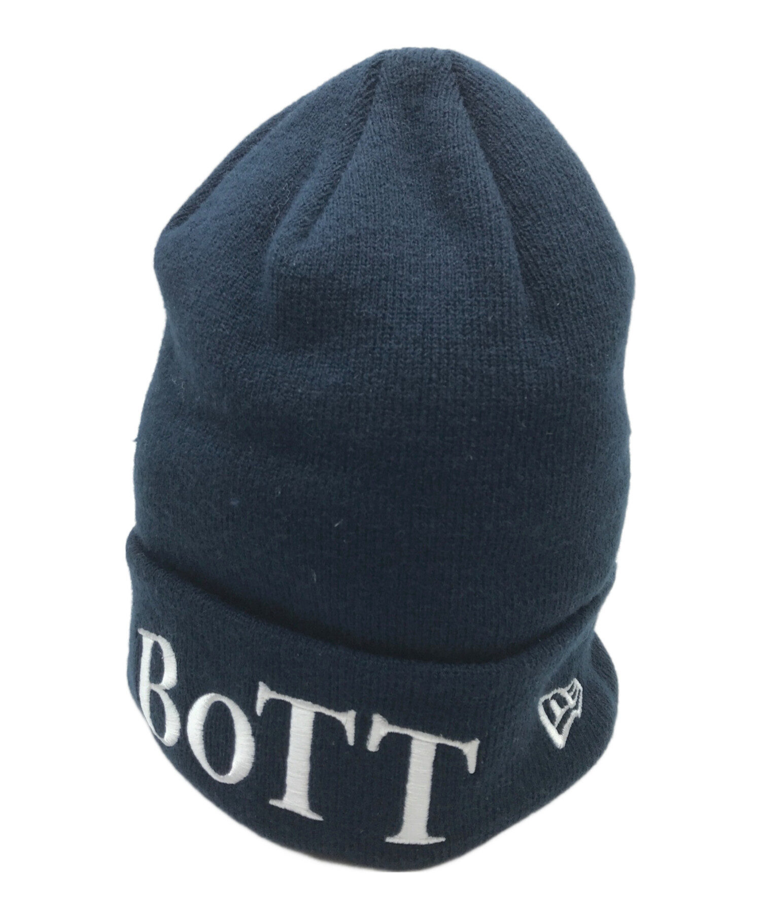 中古・古着通販】BoTT (ボット) New Era (ニューエラ) コラボニット帽
