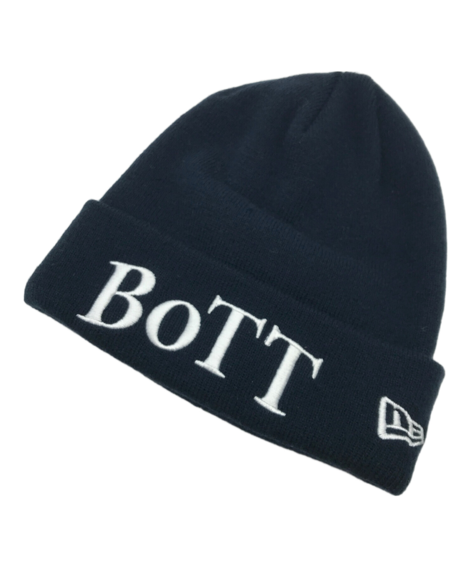 中古・古着通販】BoTT (ボット) New Era (ニューエラ) コラボニット帽