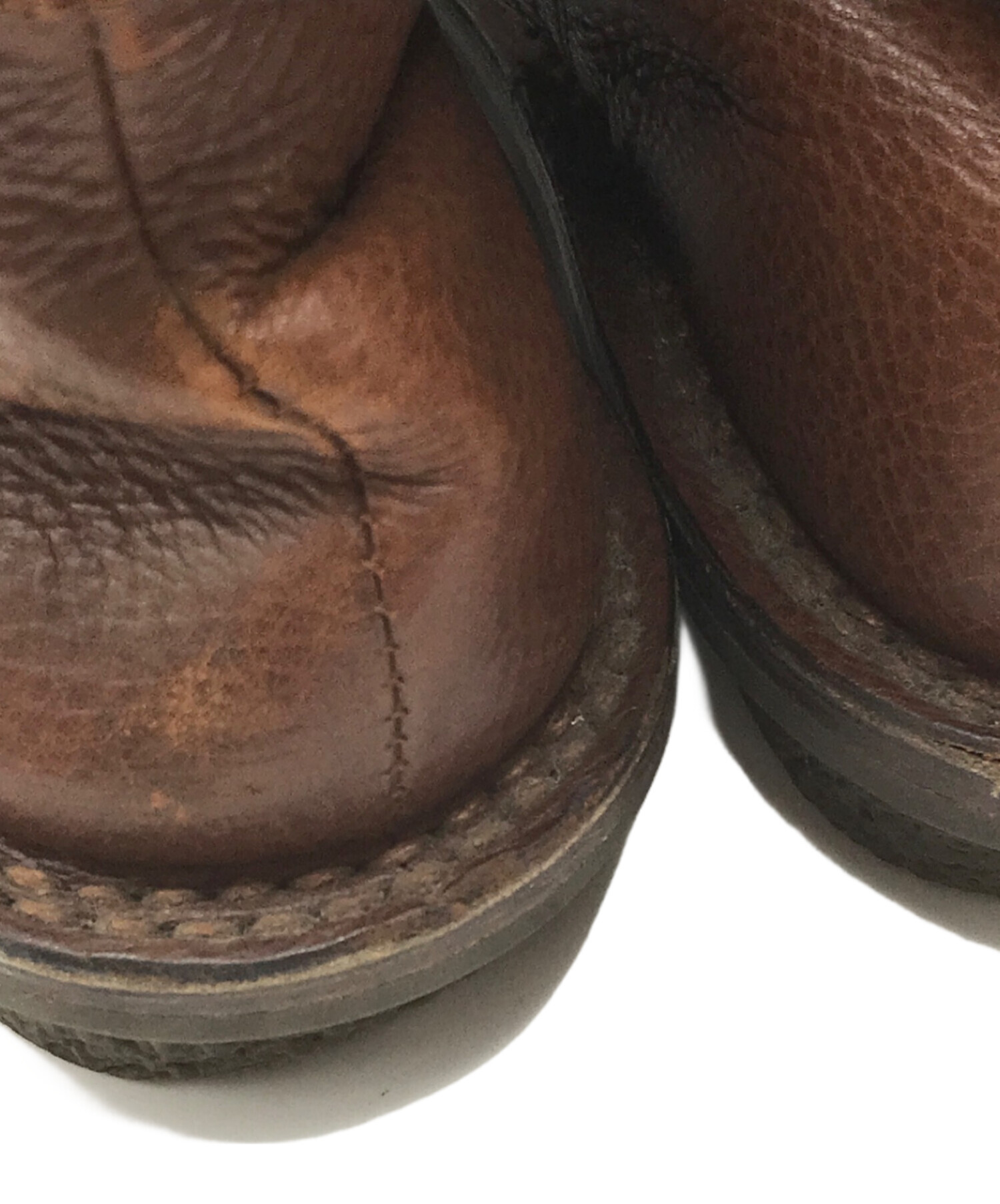 中古・古着通販】Trippen (トリッペン) ブーツ ブラウン サイズ:23.5