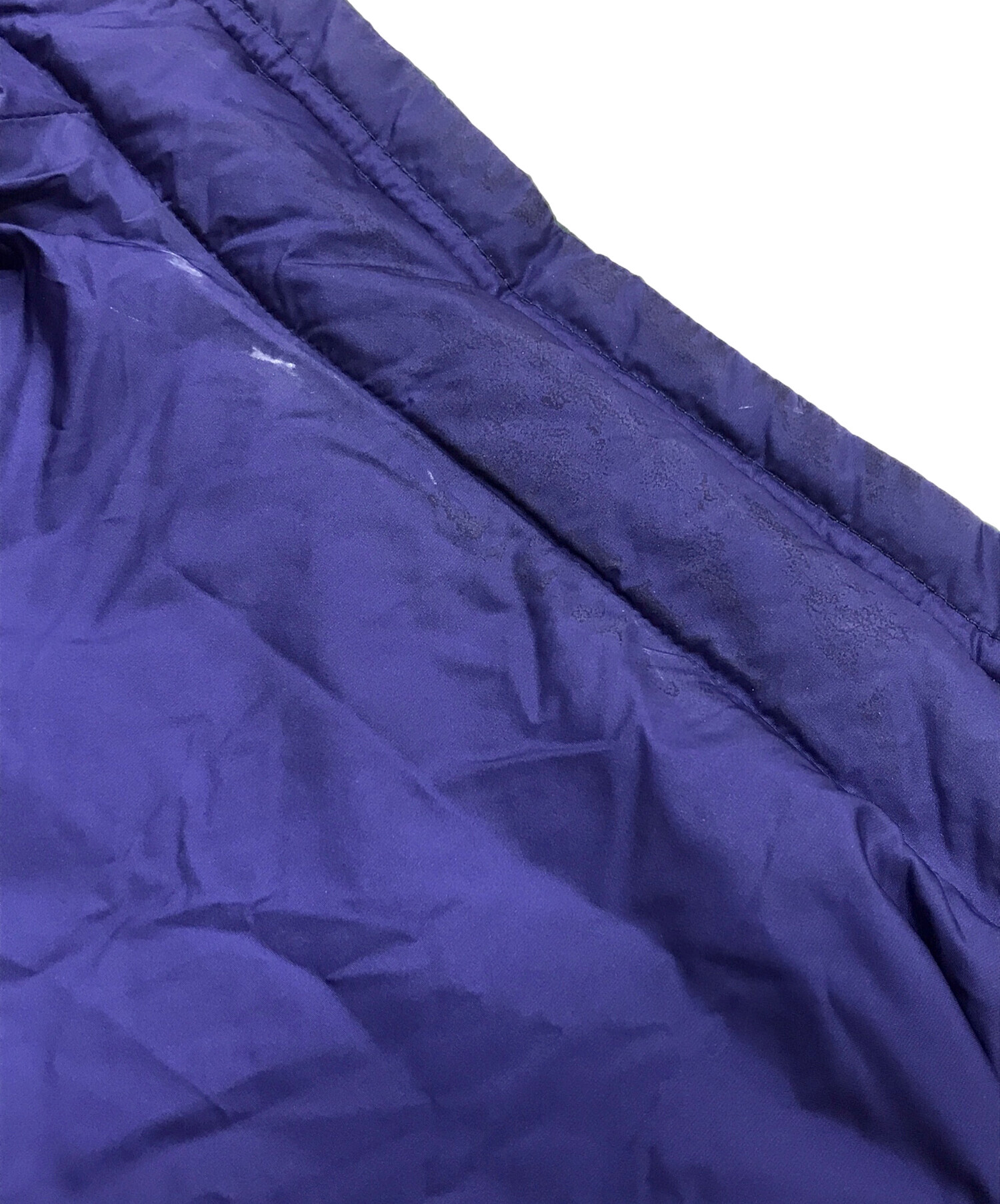 中古・古着通販】NANGA (ナンガ) KEBOZ (ケボズ) REVERSIBLE DOWN VEST