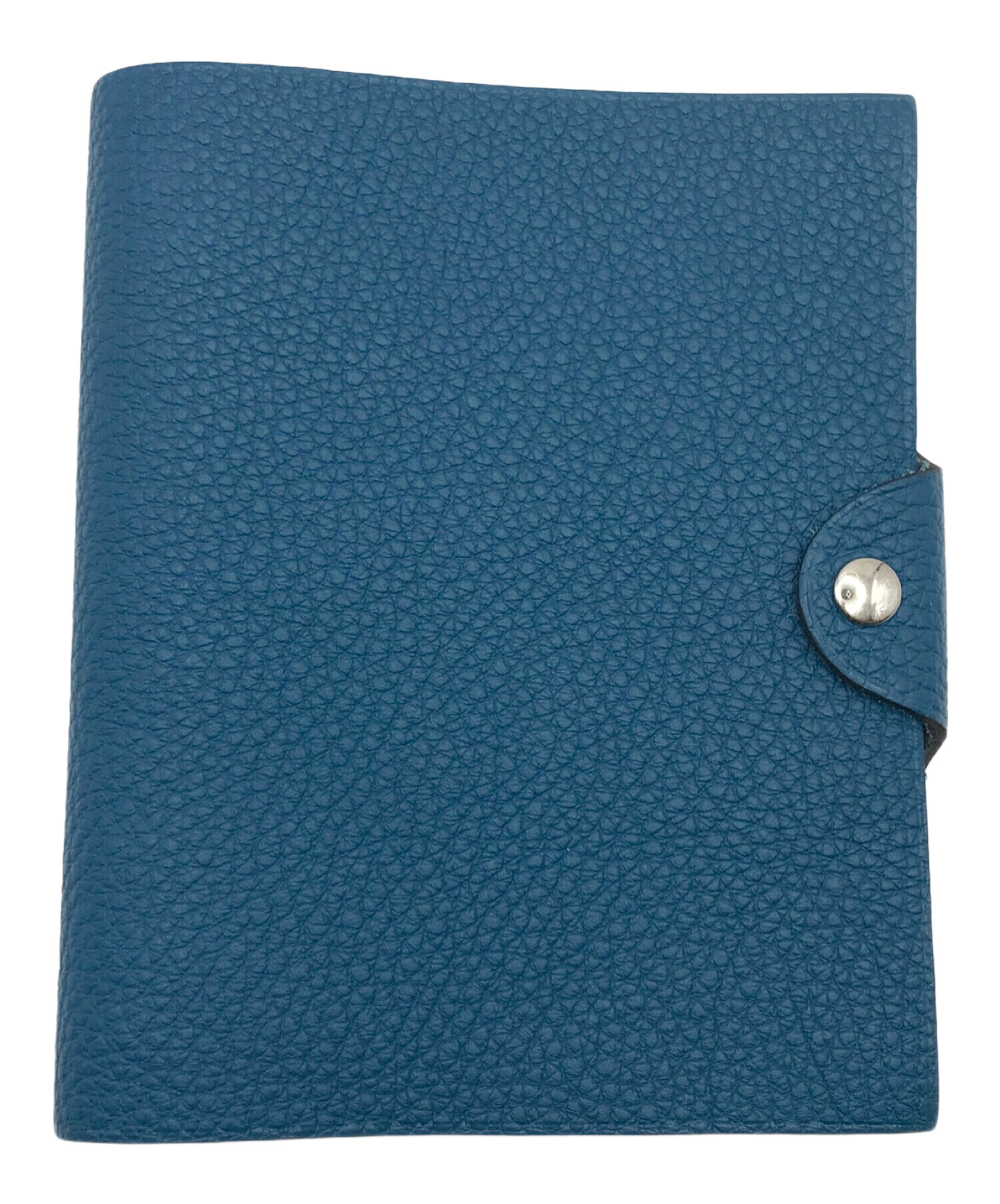 中古・古着通販】HERMES (エルメス) ユリスPM-レザー手帳カバー/□P