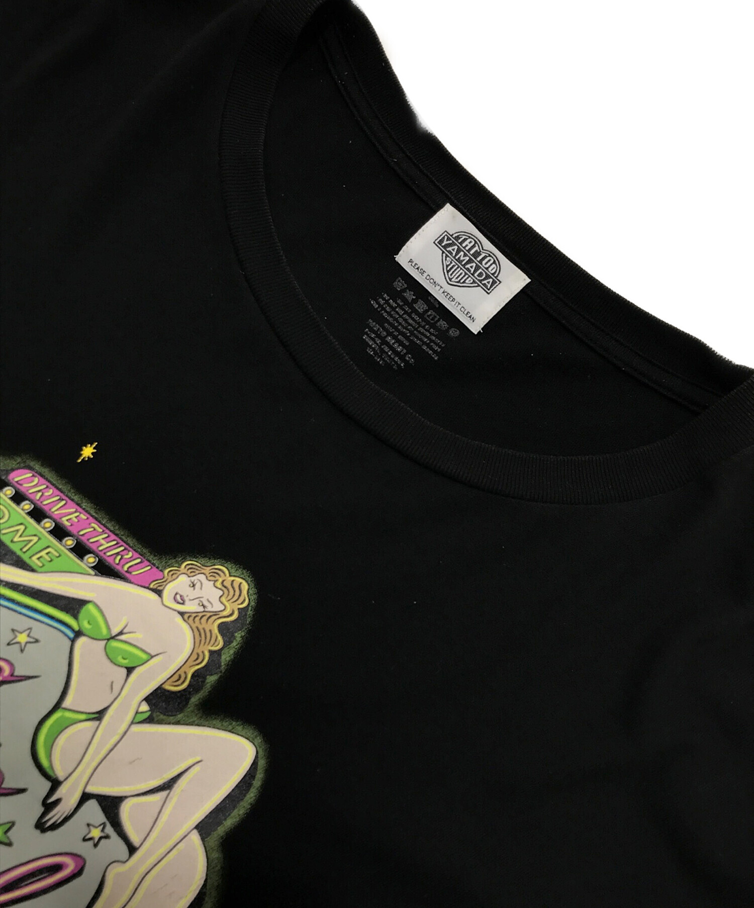 中古・古着通販】tatoo studio yamada (タトゥースタジオ ヤマダ