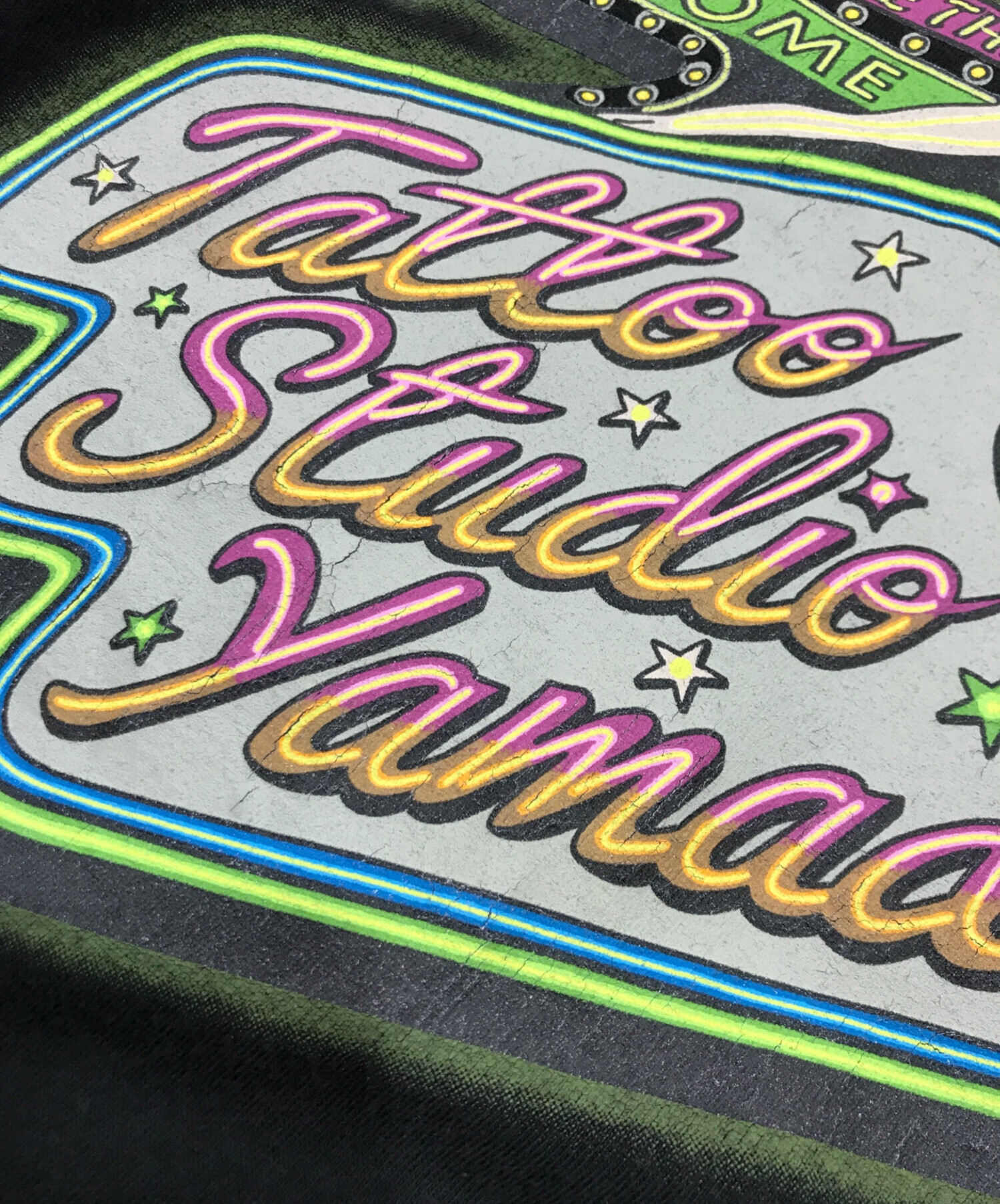 中古・古着通販】tatoo studio yamada (タトゥースタジオ ヤマダ