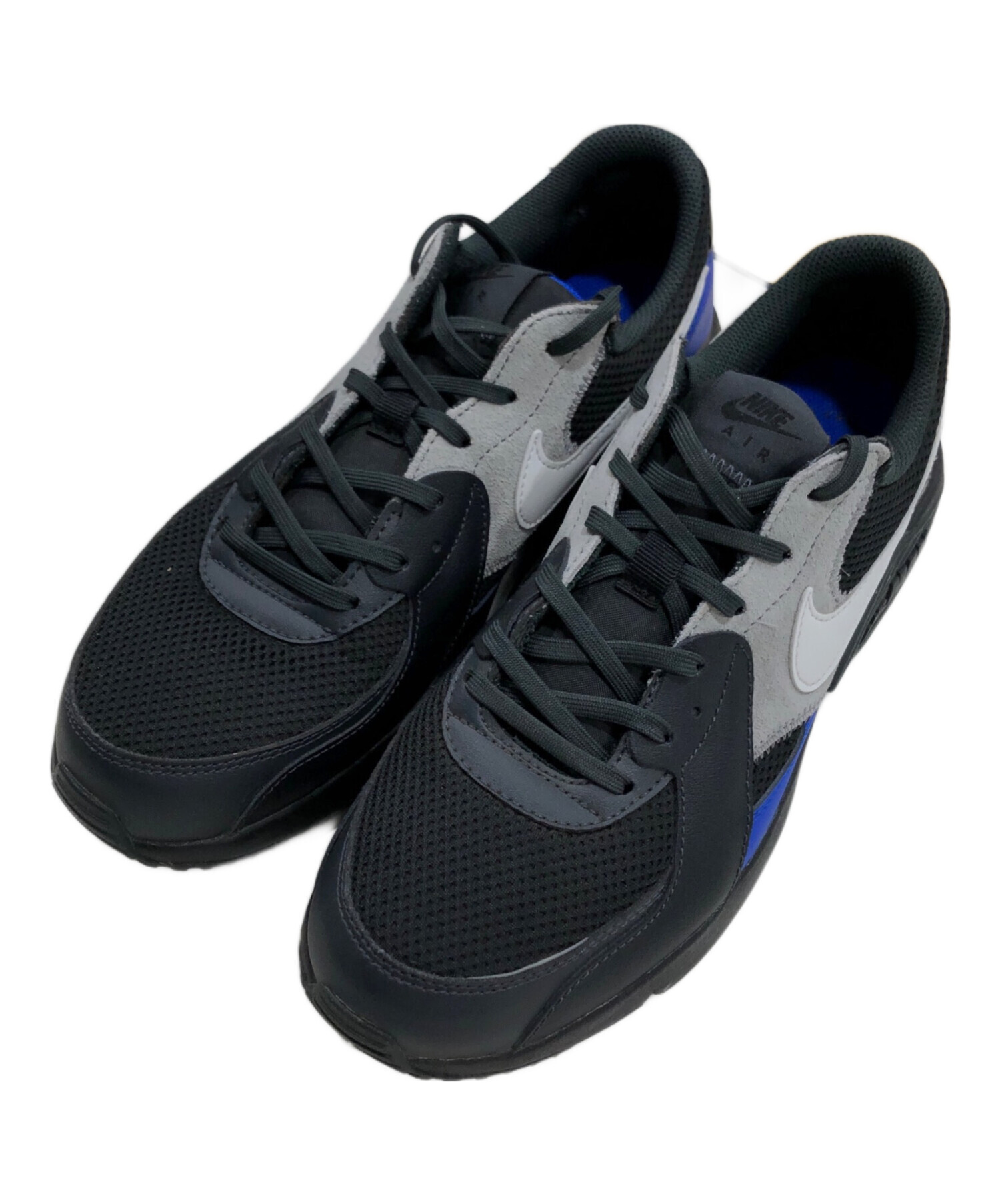 中古・古着通販】NIKE (ナイキ) AIR MAX EXCEE ブラック サイズ:26.5cm 