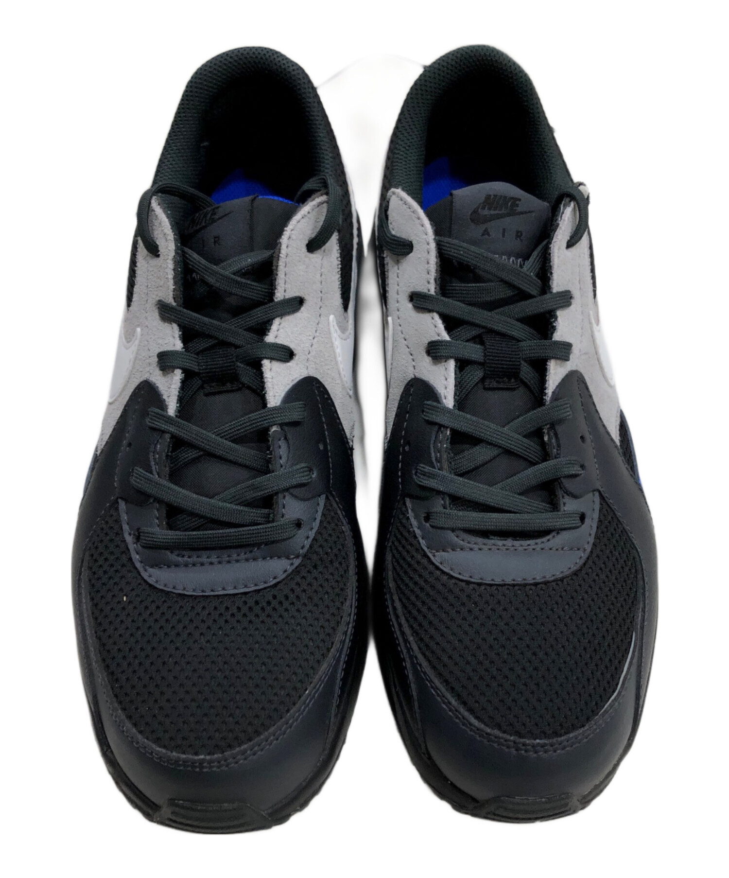 中古・古着通販】NIKE (ナイキ) AIR MAX EXCEE ブラック サイズ:26.5cm 