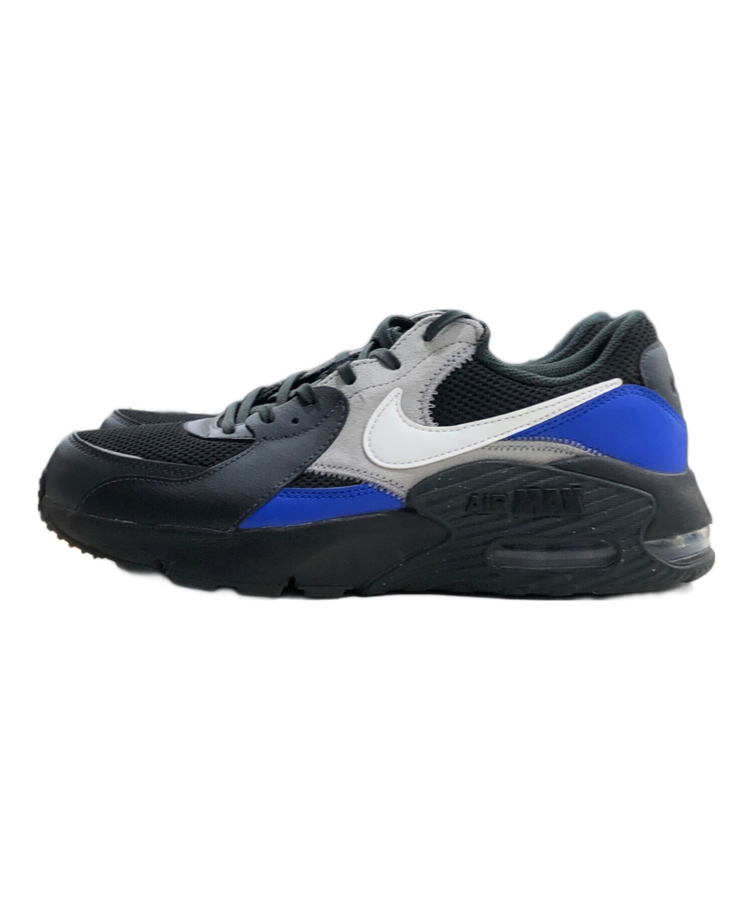 中古・古着通販】NIKE (ナイキ) AIR MAX EXCEE ブラック サイズ:26.5cm 