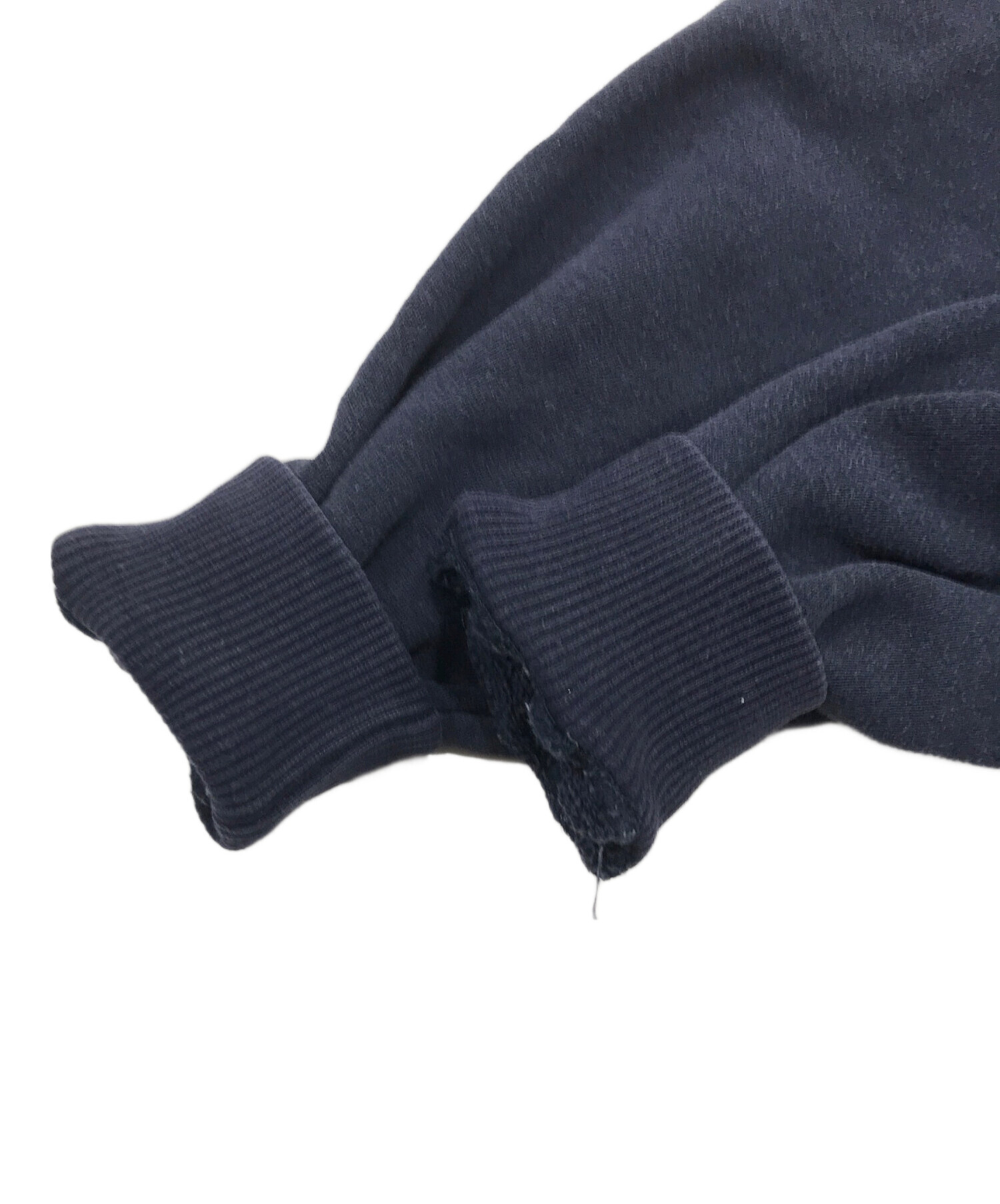 中古・古着通販】ISSEY MIYAKE (イッセイミヤケ) 袖切替 ロゴ