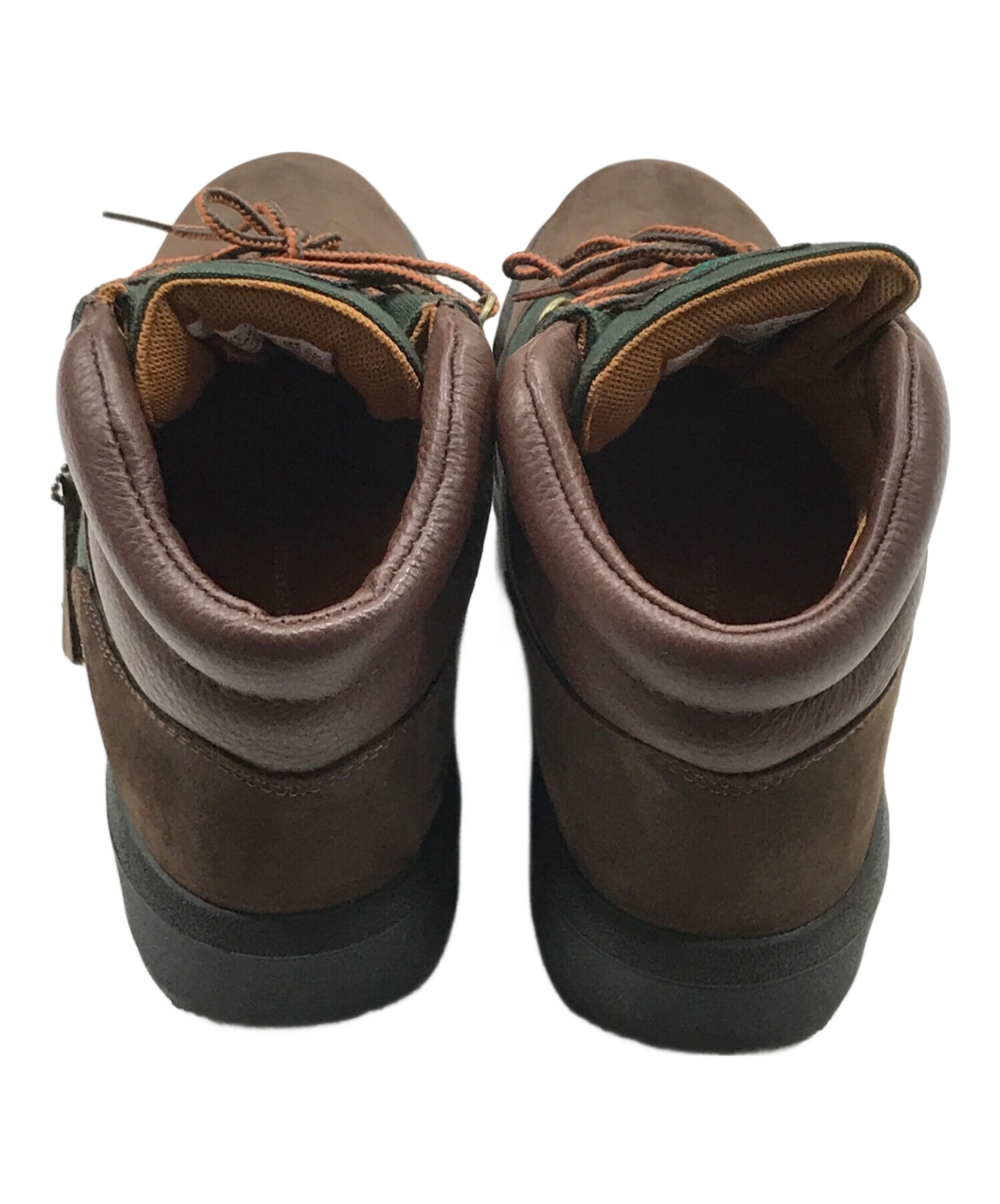 メンズ TIMBERLAND FIELD BOOTS ティンバーランド 25cm