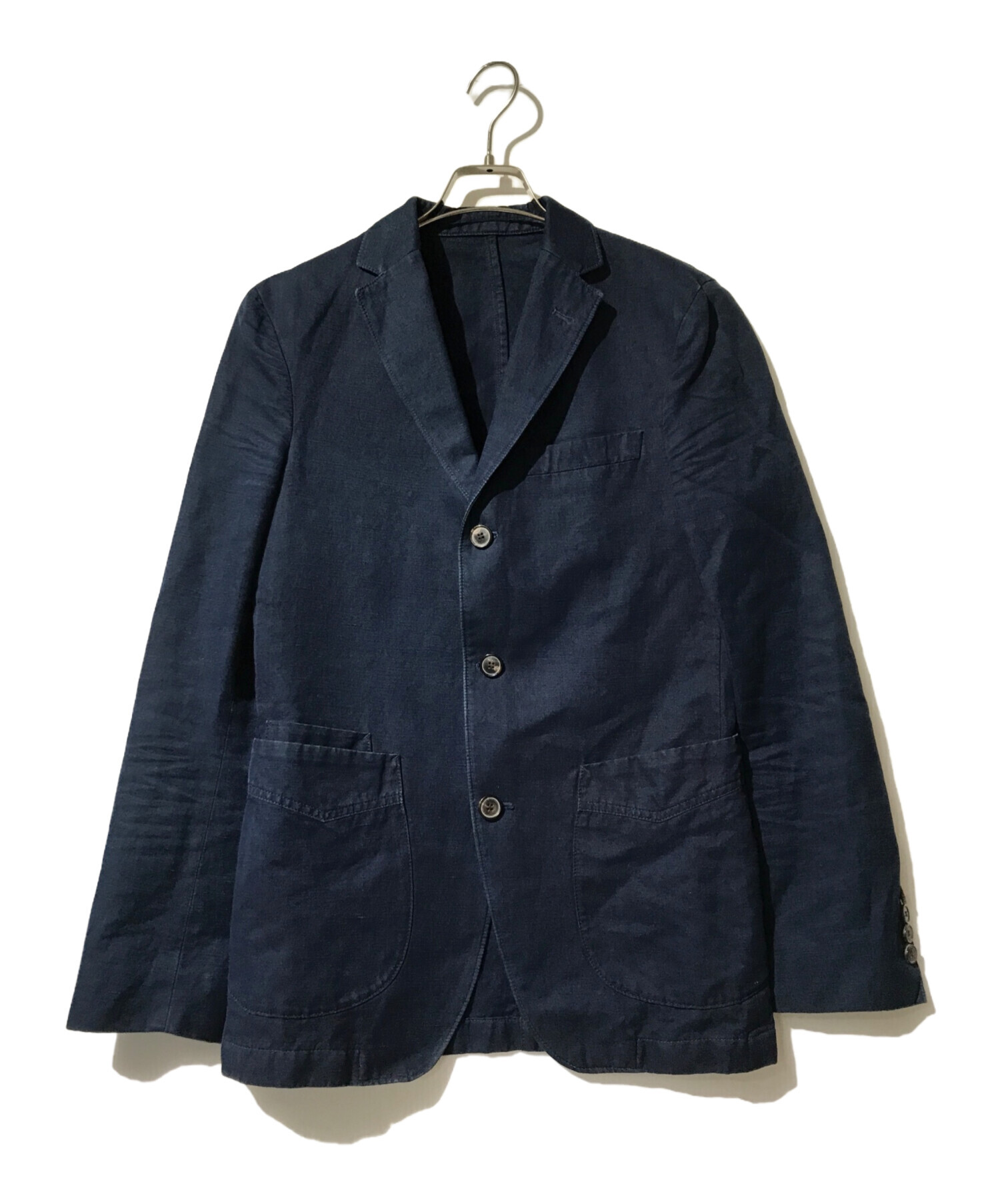 中古・古着通販】OFFICINE GENERALE (オフィシンジェネラル) リネン 