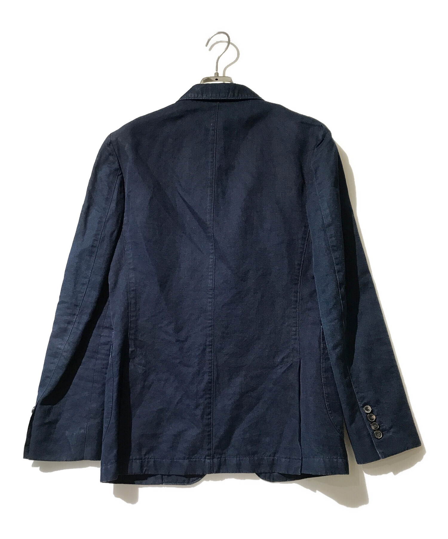 中古・古着通販】OFFICINE GENERALE (オフィシンジェネラル) リネン 