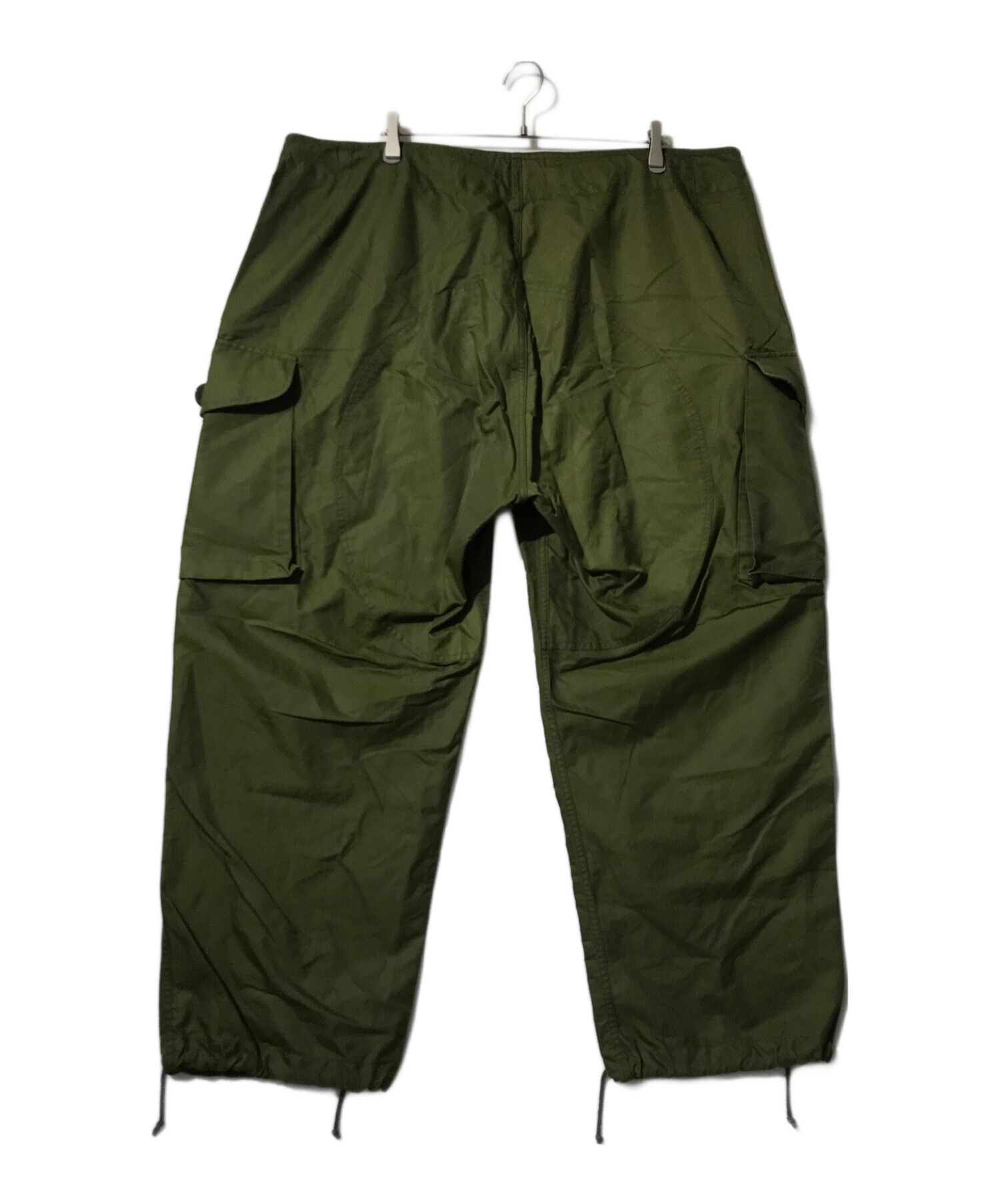 カーゴパンツ　オリーブ FREAK'S STORE 「FREAK'S STORE」 カーゴパンツ SMALL オリーブ