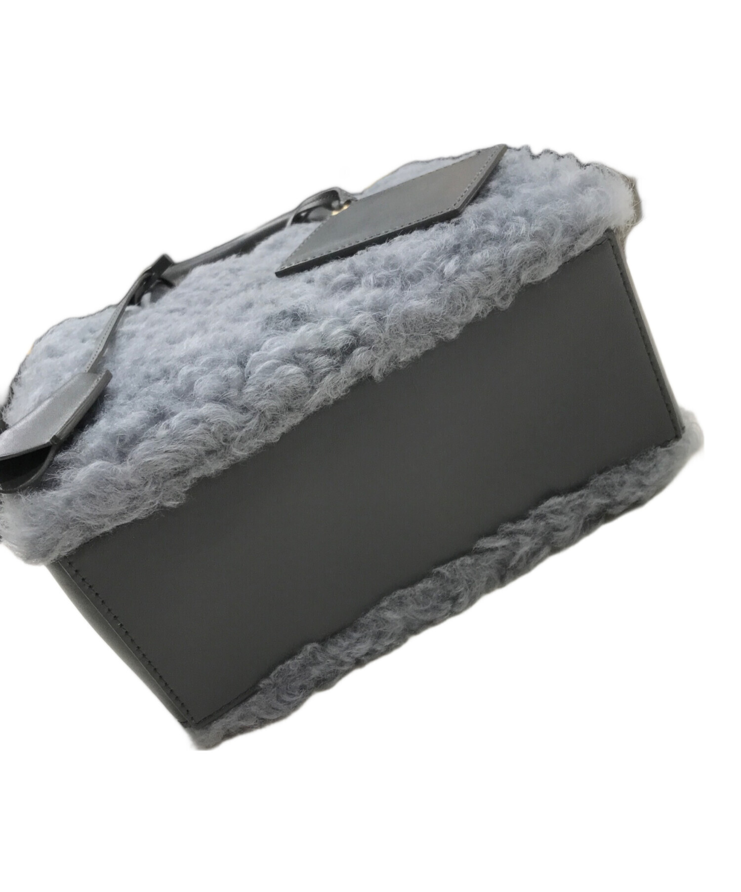 中古・古着通販】BALENCIAGA (バレンシアガ) パドロックヌードミニ2WAY