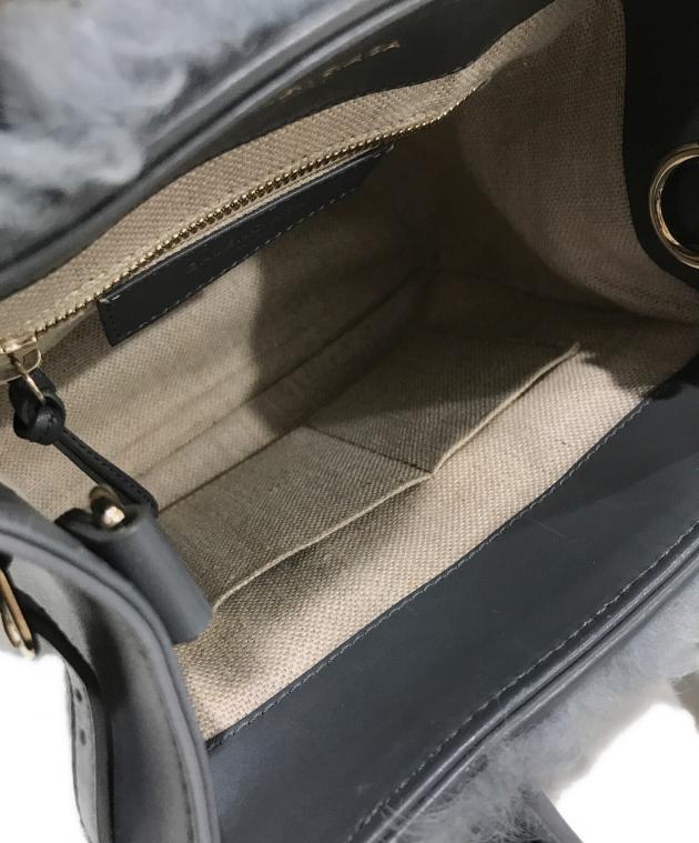 中古・古着通販】BALENCIAGA (バレンシアガ) パドロックヌードミニ2WAY